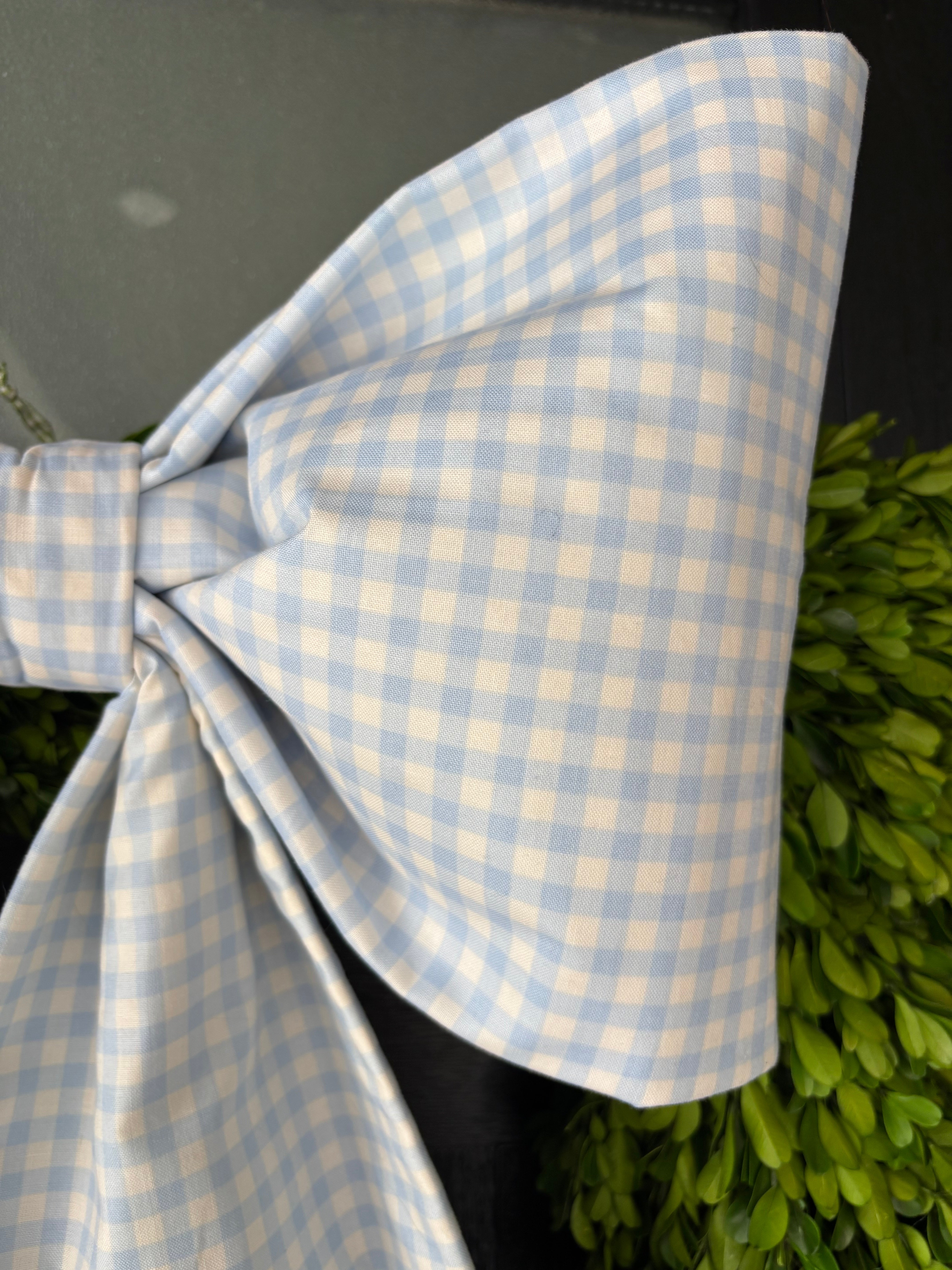 A Collective of Plaid and Gingham