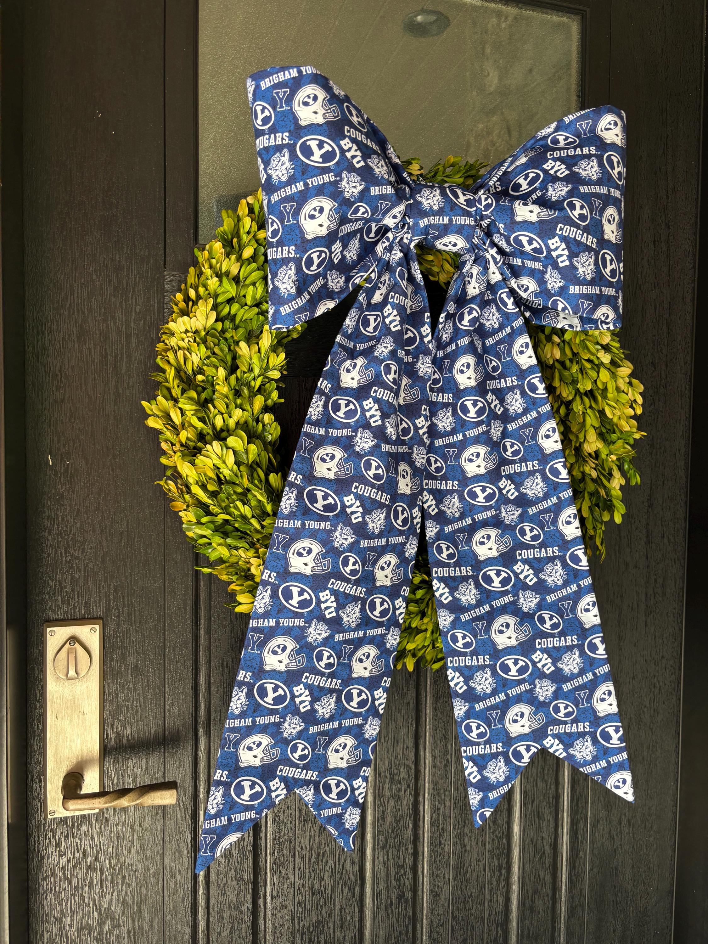 The Cougars Game Day Bow