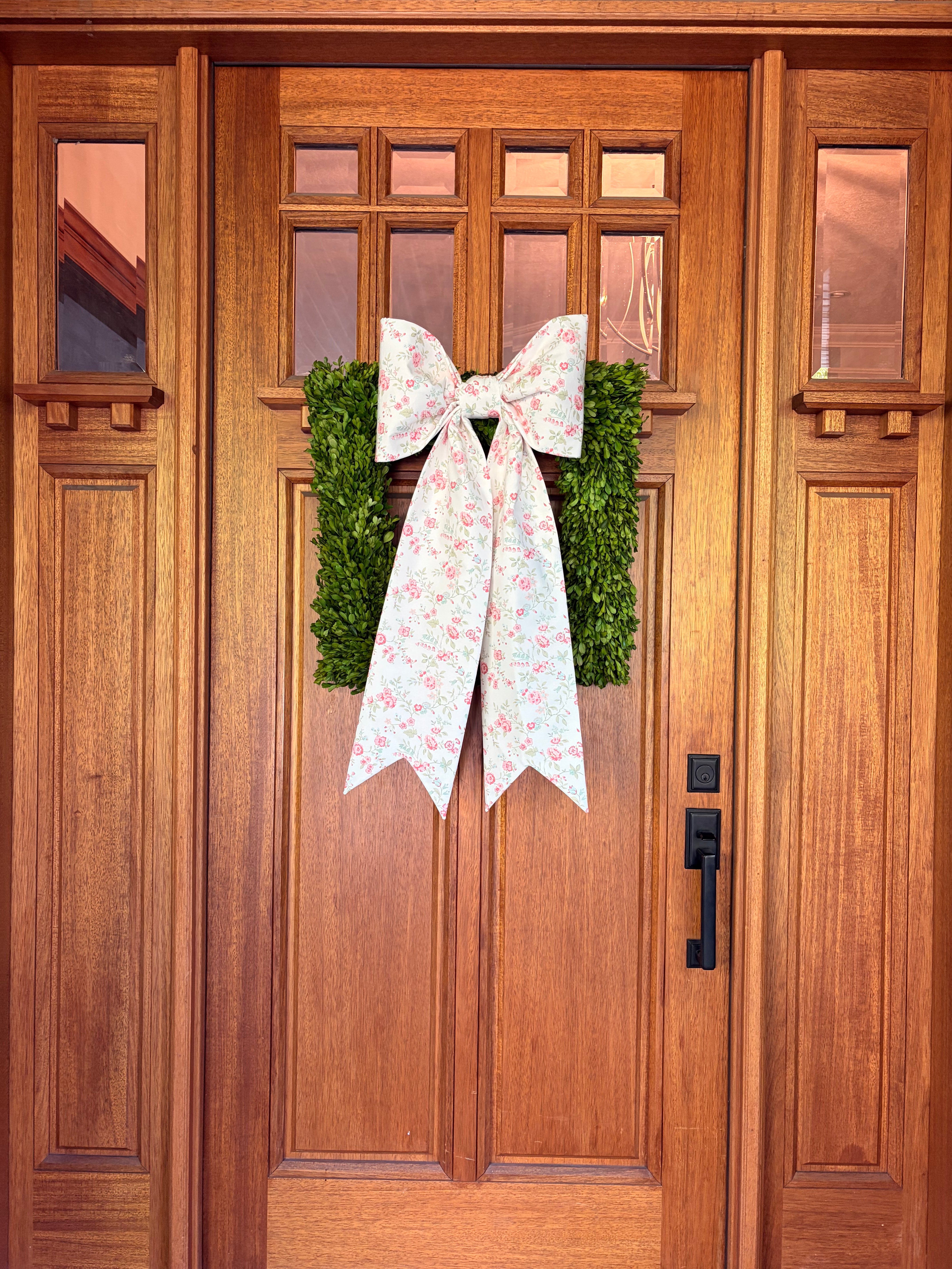 Sweet Briar Reverie Bow