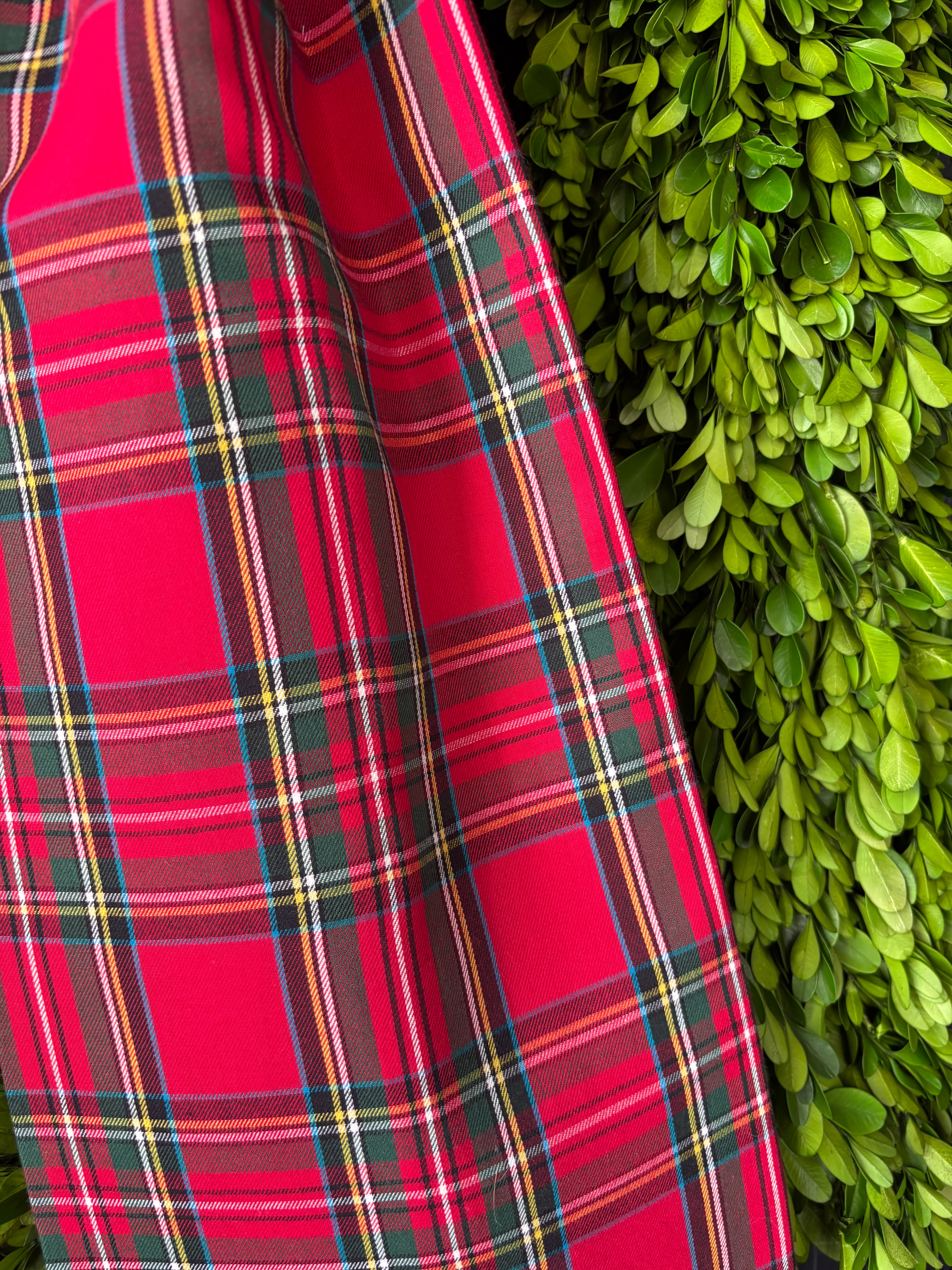 The Grand Tartan Tradition Bow
