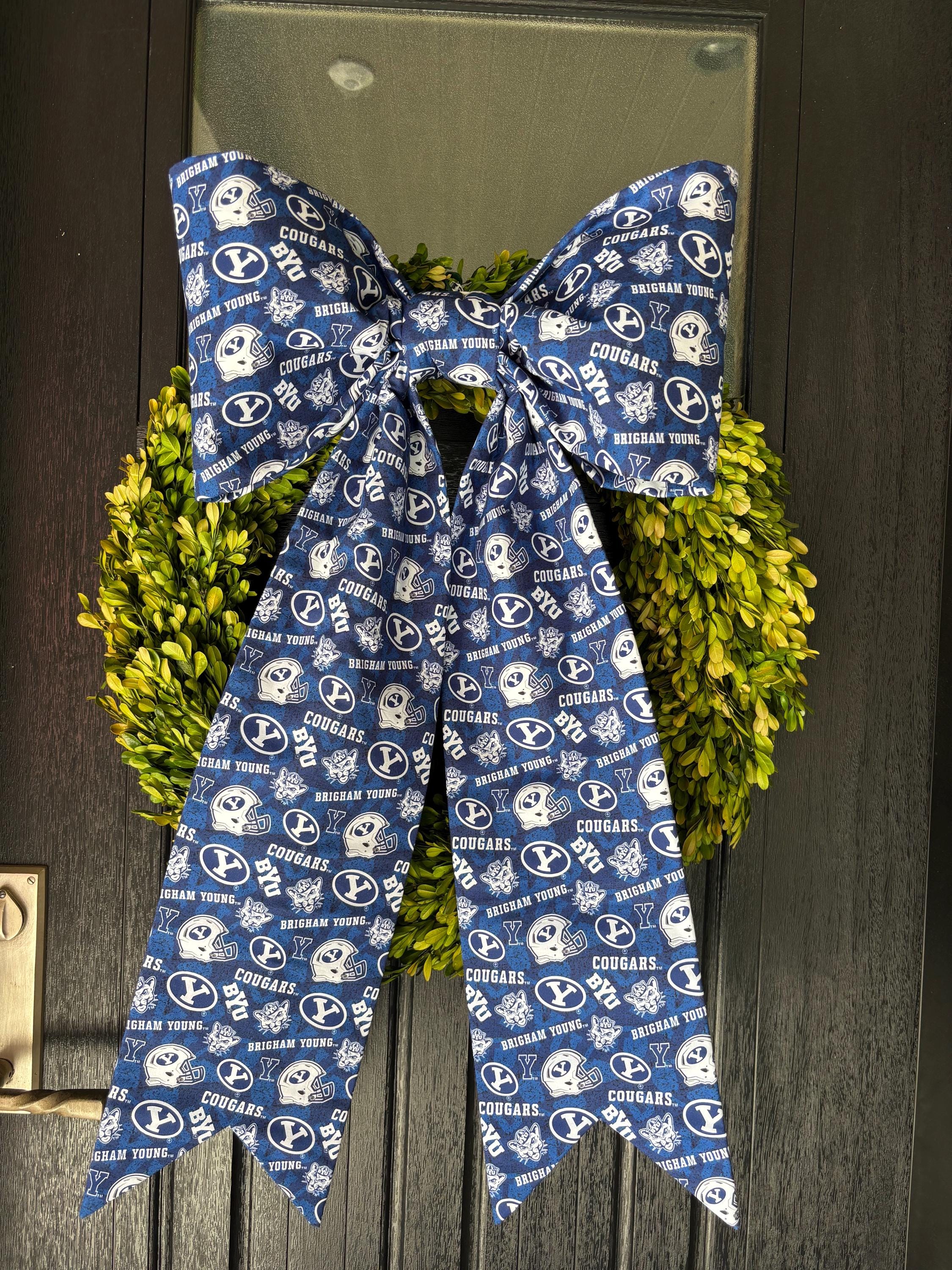 The Cougars Game Day Bow