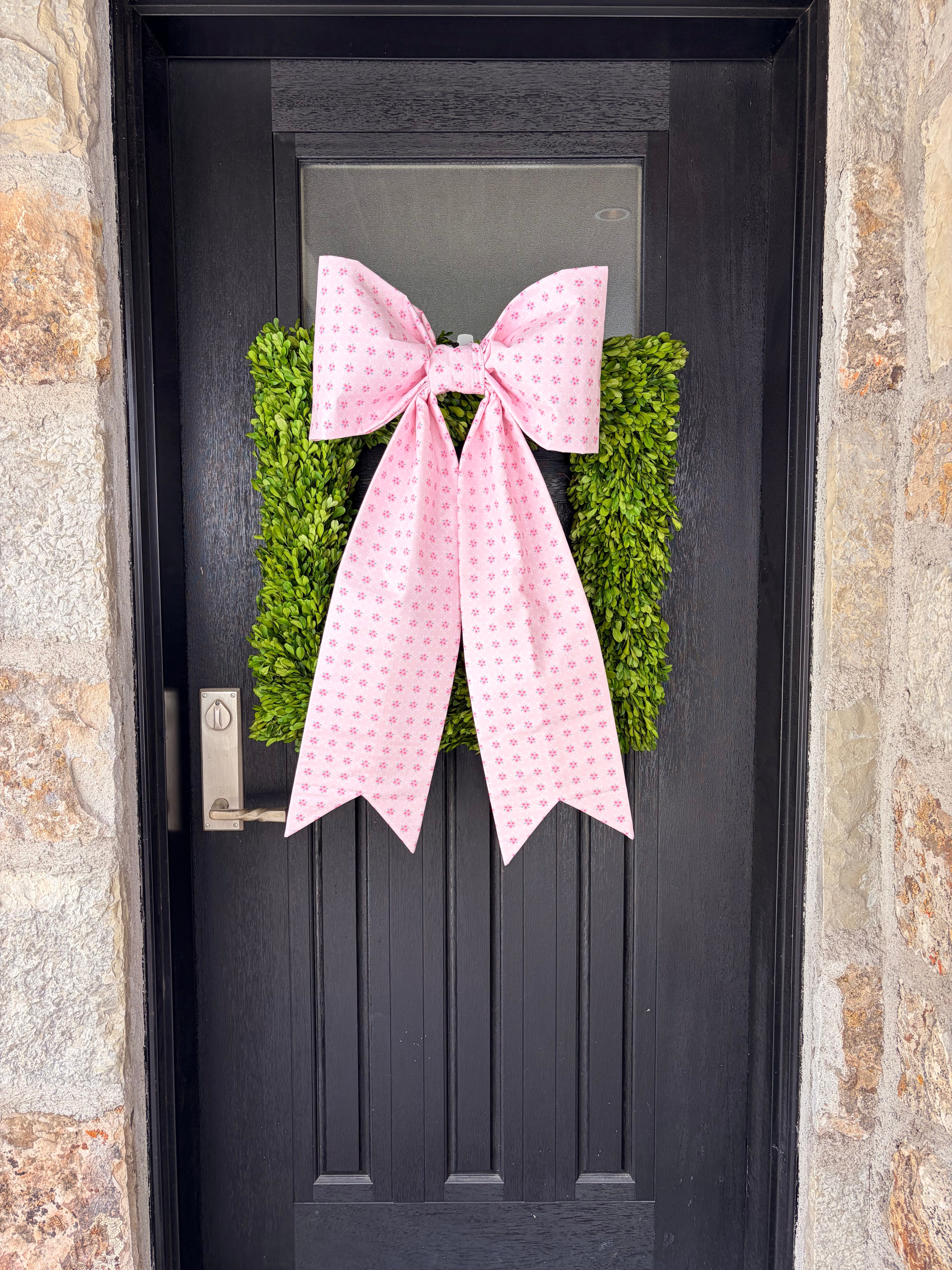 The French Flower Market Bow
