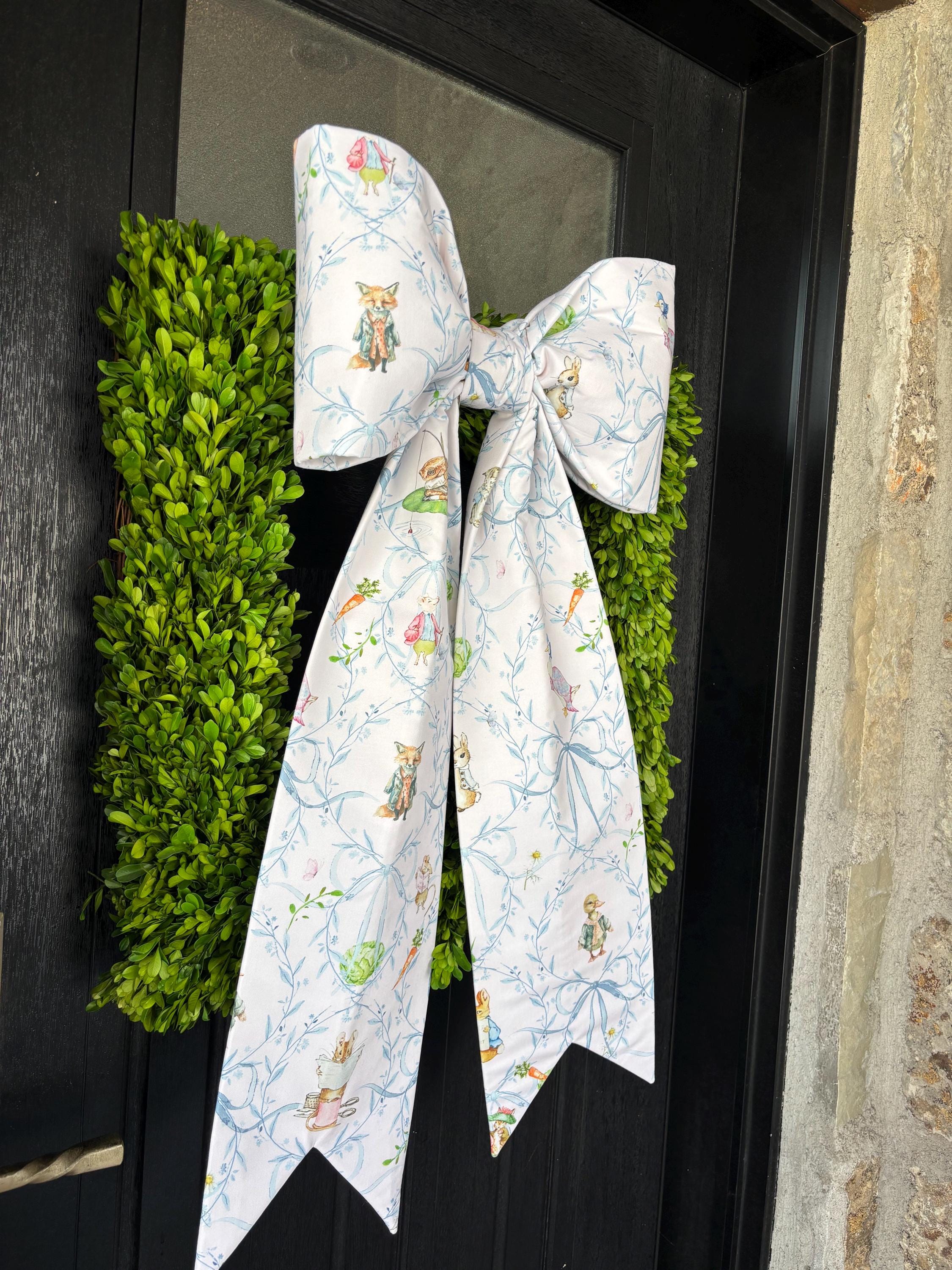 A Storybook Spring Bow