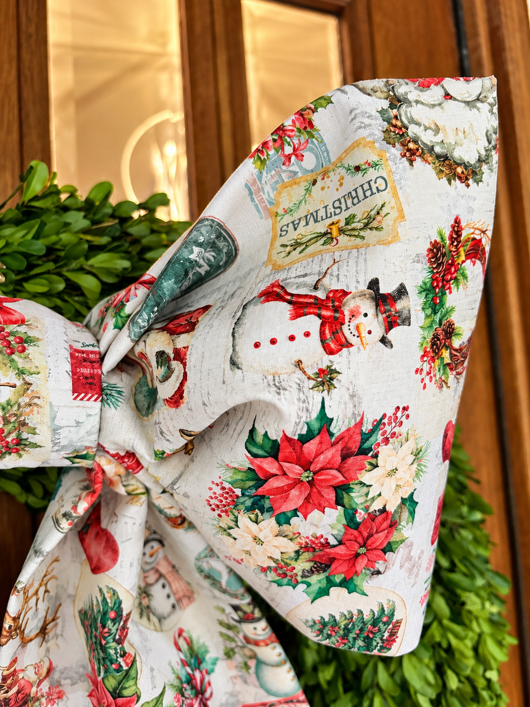 A Christmas to Remember Bow