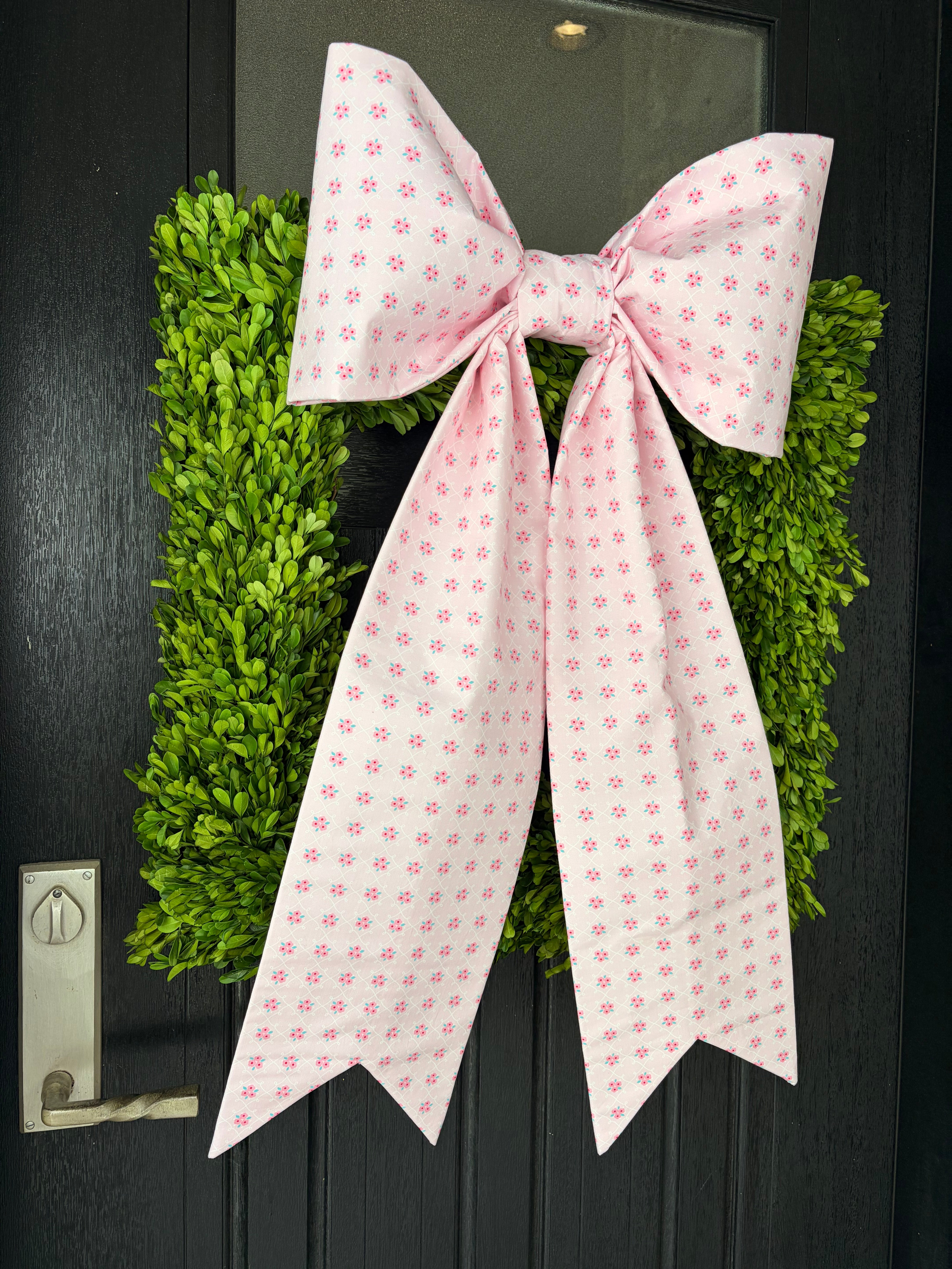 The French Flower Market Bow