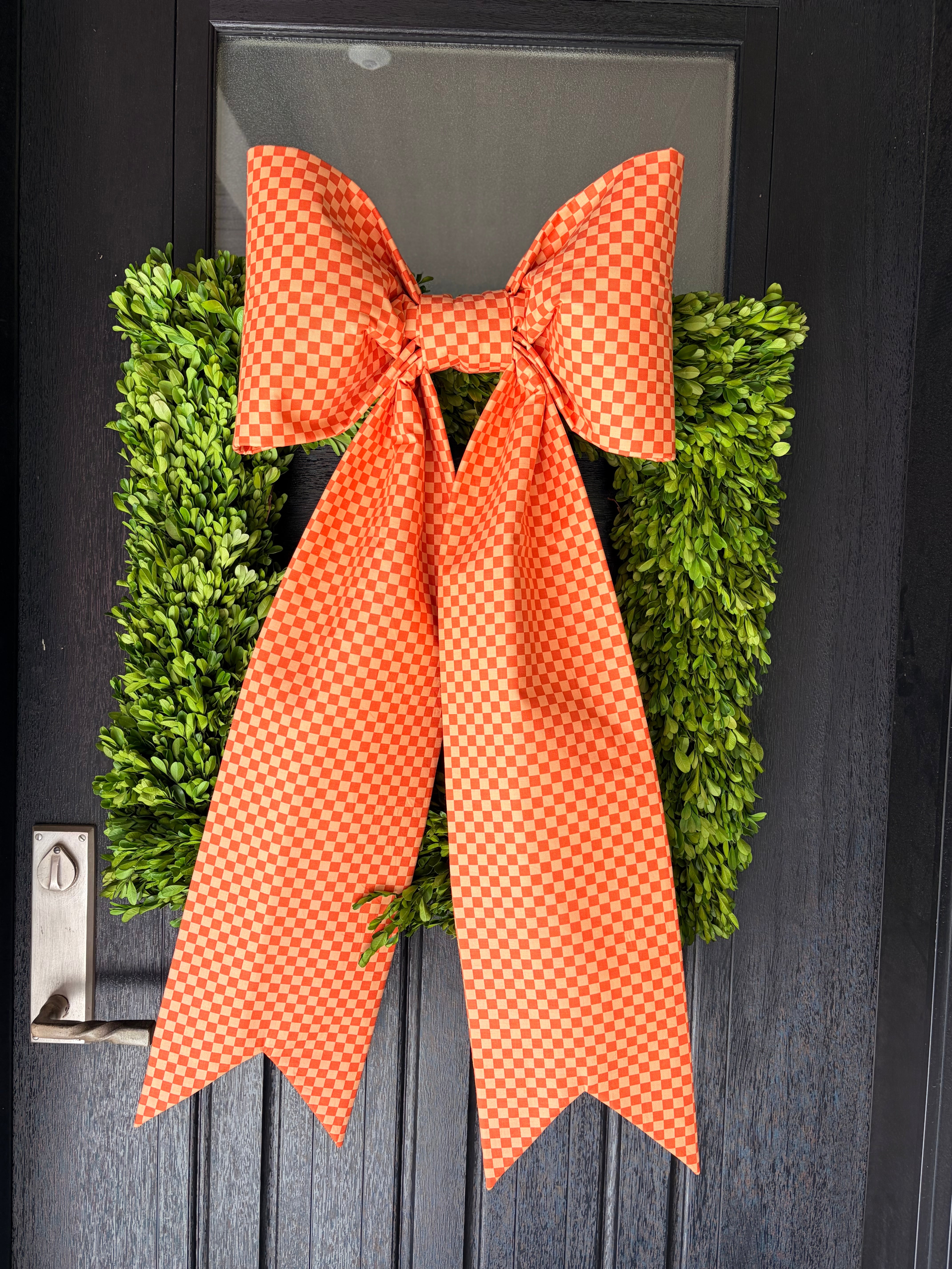 The Persimmon Market Bow