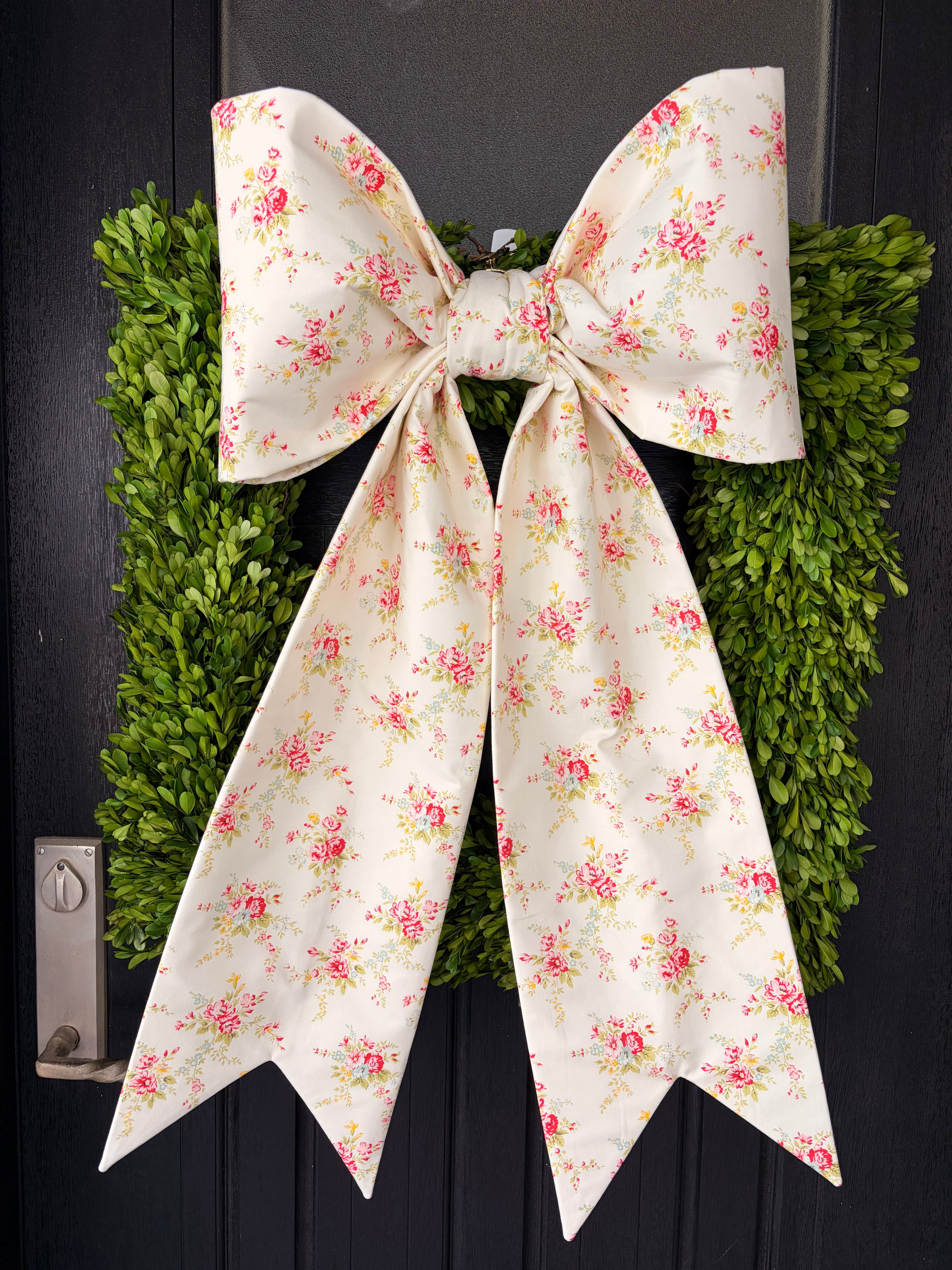 The Garden Tea Party Bow