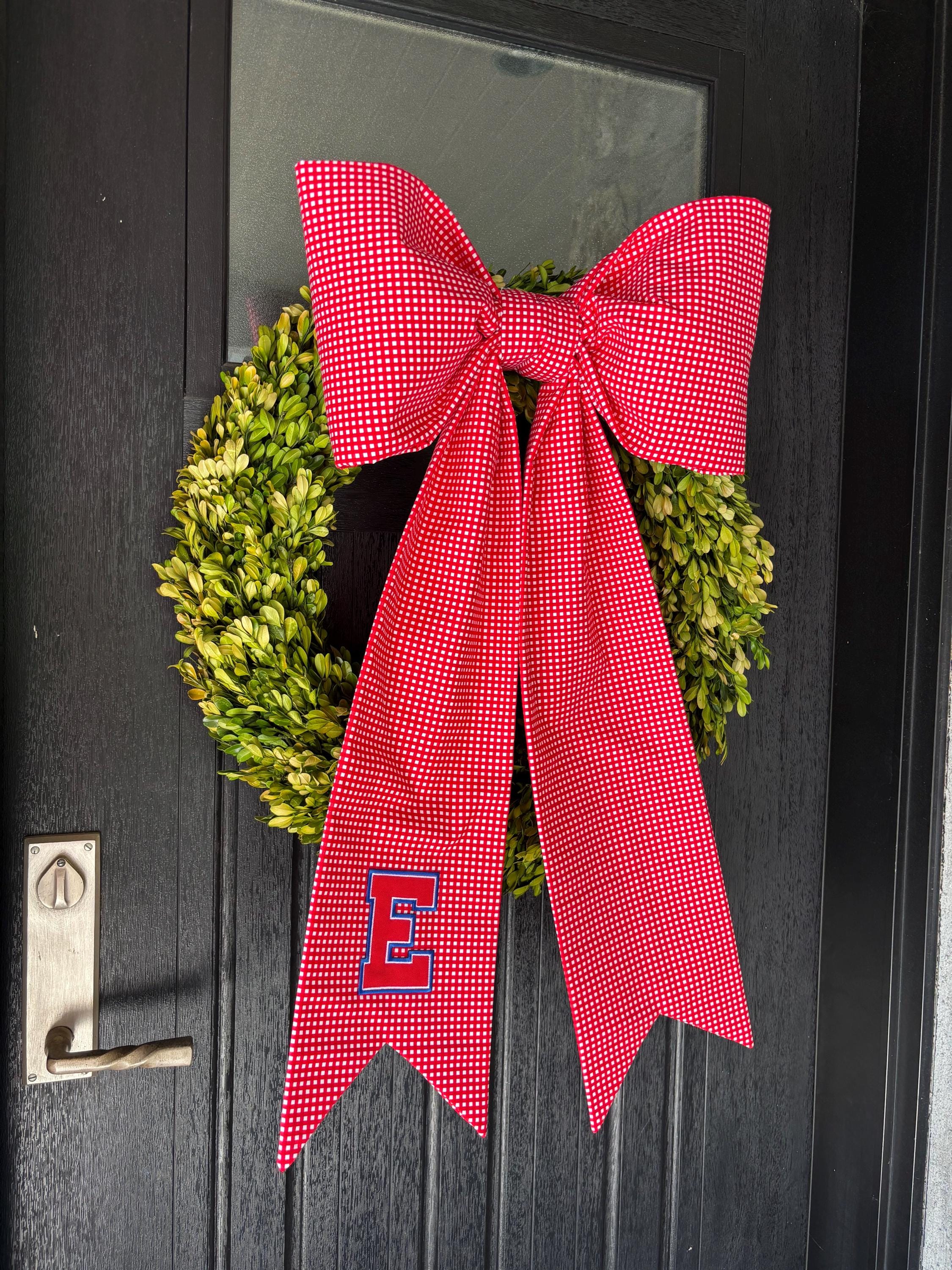 East High Varsity Bow