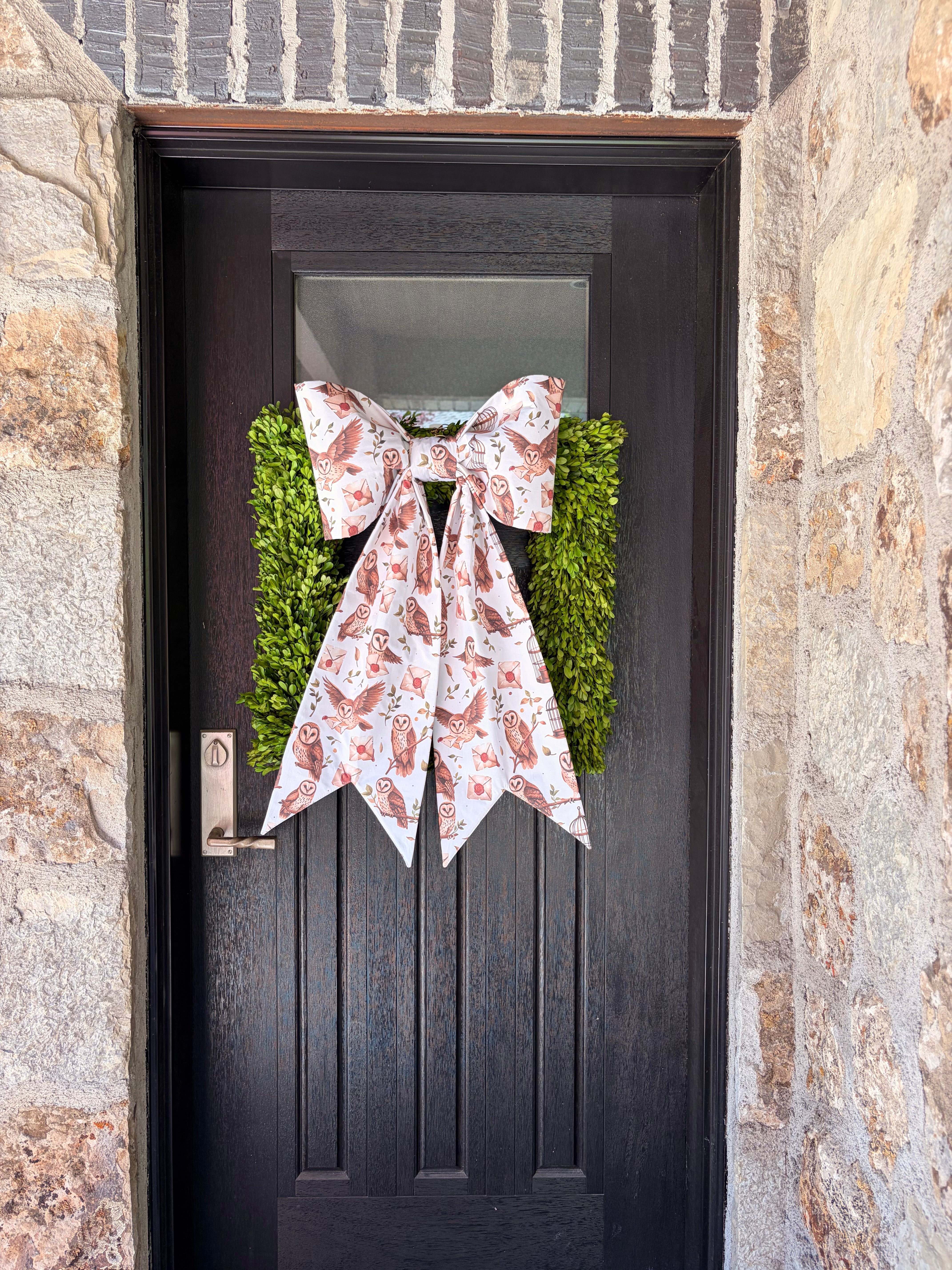 The Owl Post Bow