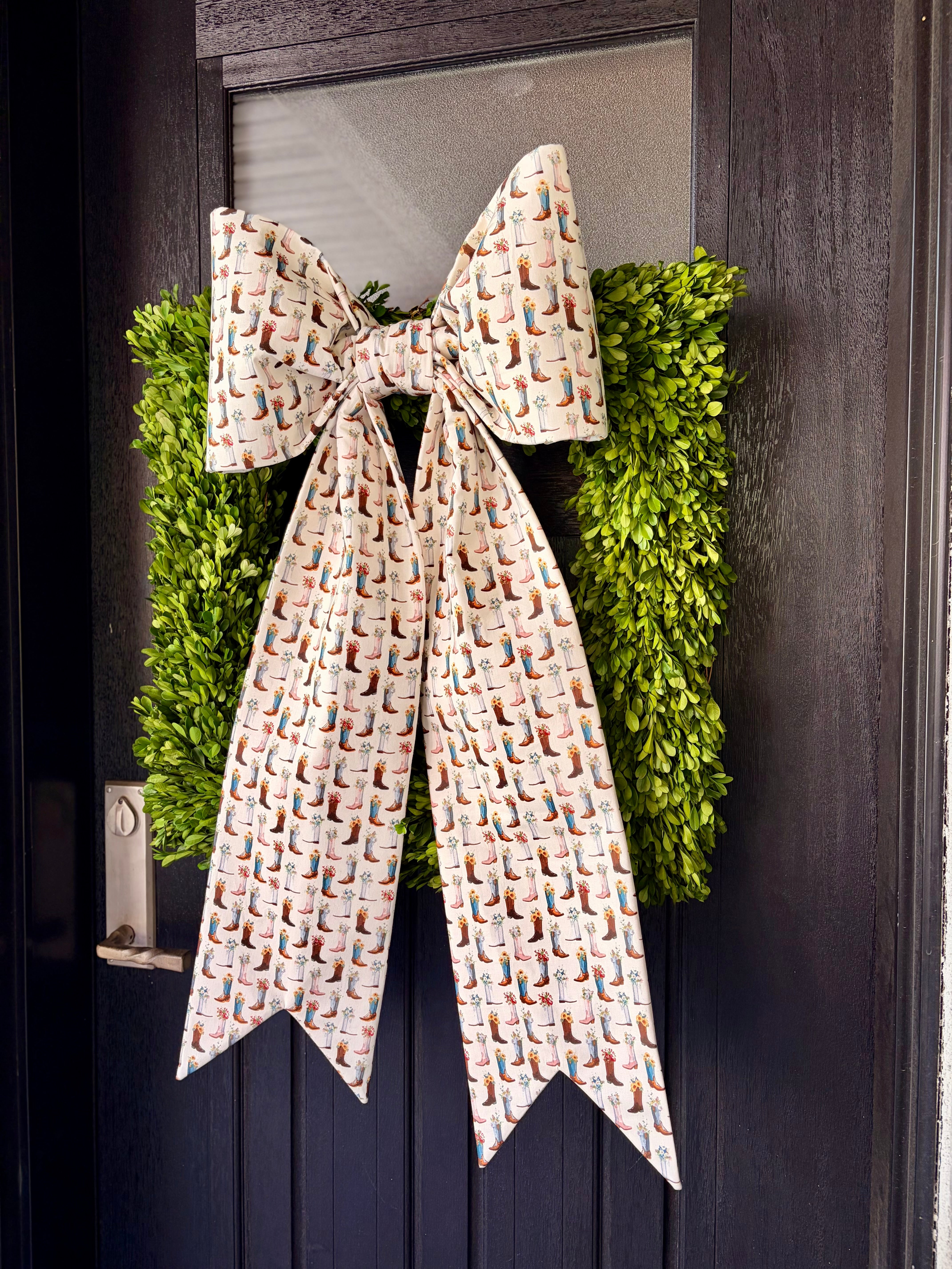 The Stockyards Stroll Bow
