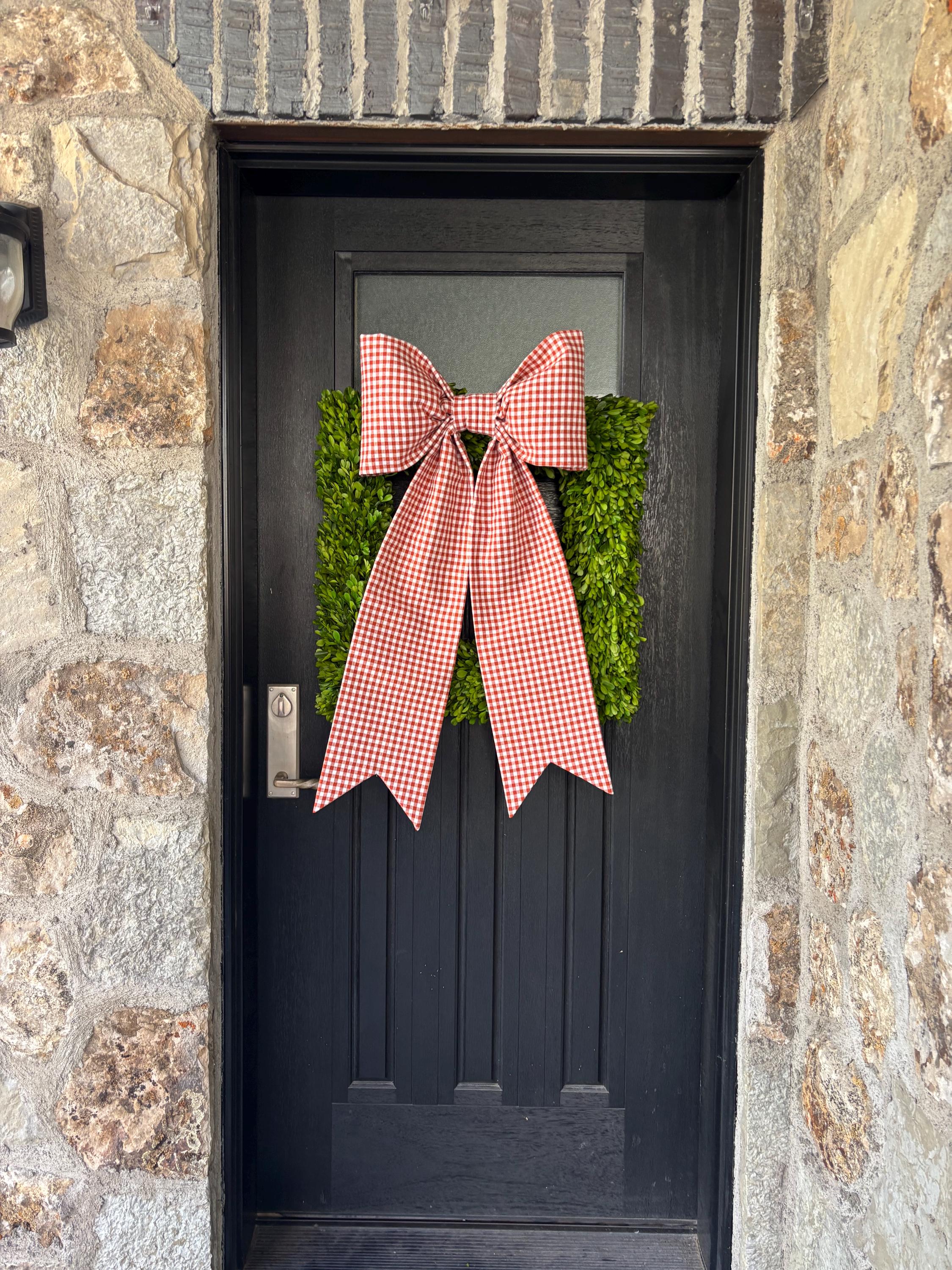 Welcome, Autumn Bow