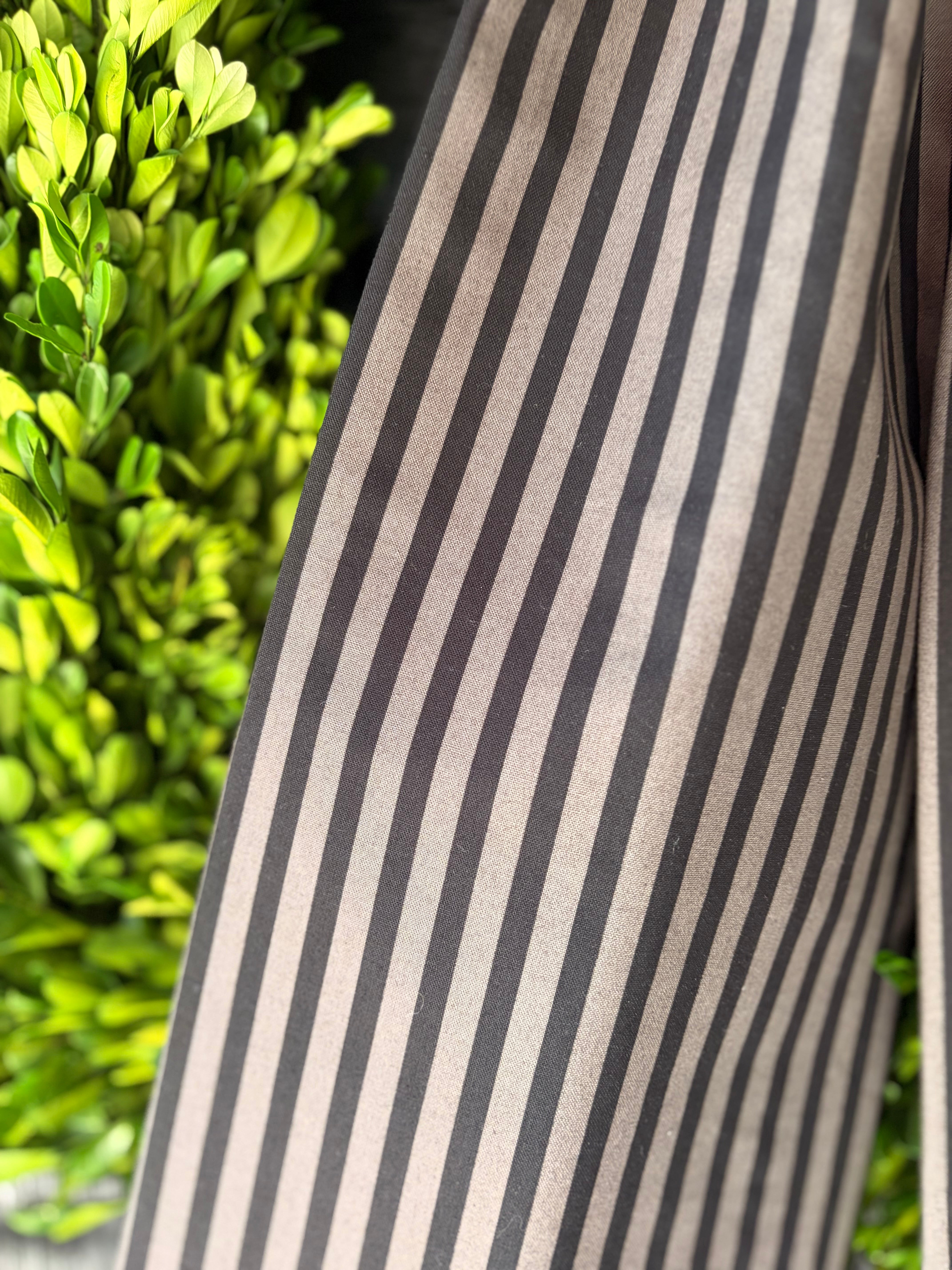 The Tailored Tuxedo Bow
