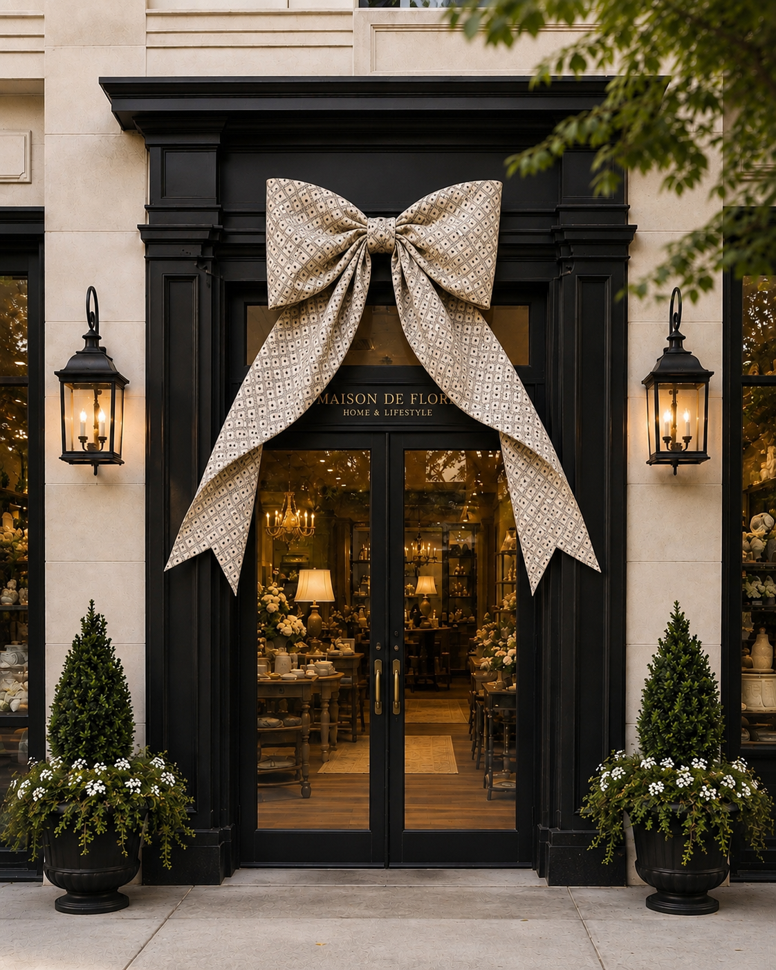 The Regent Collection Display Bow