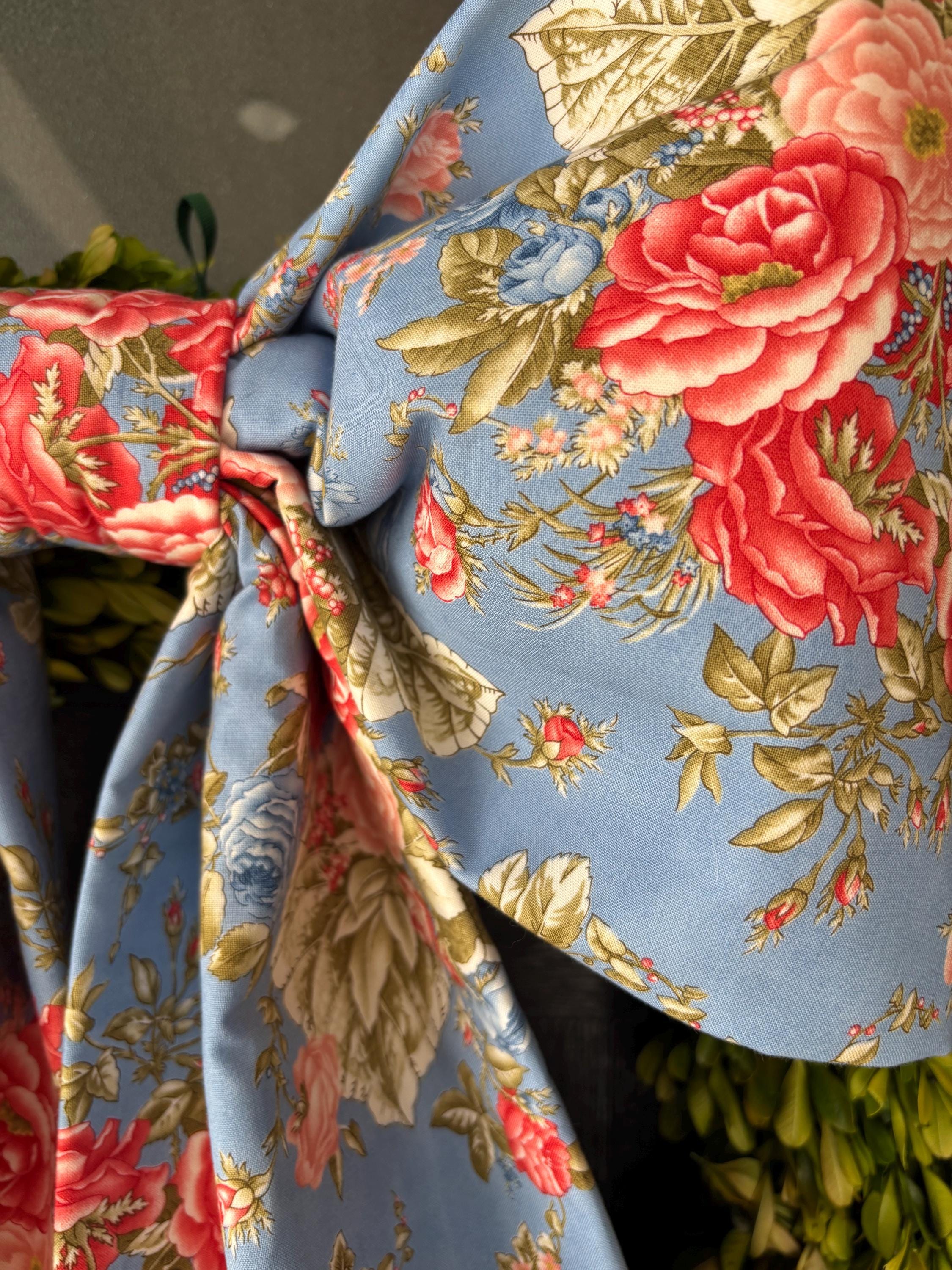 Belle Garden Party Bow