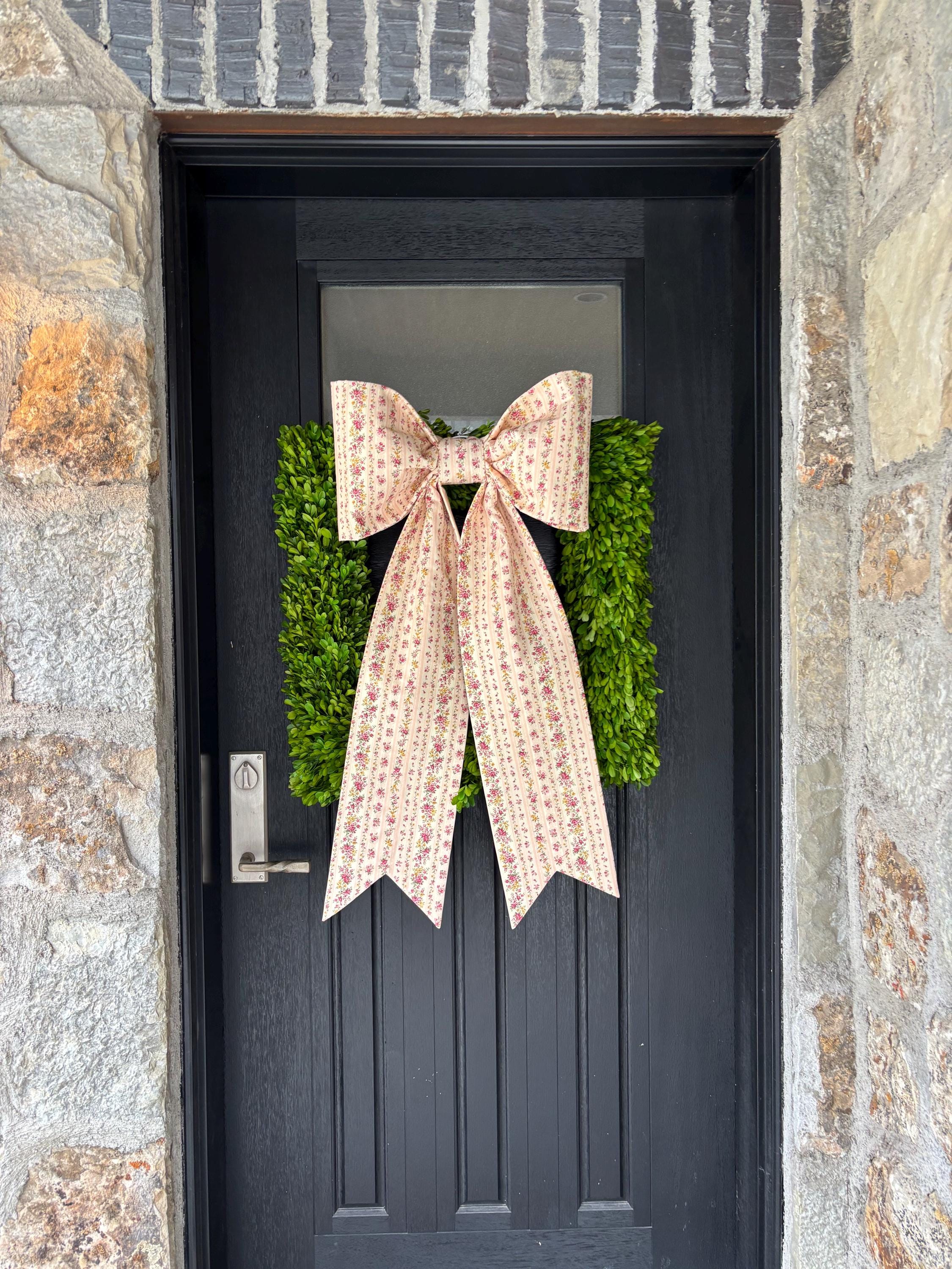 Floral de Jardin Bow