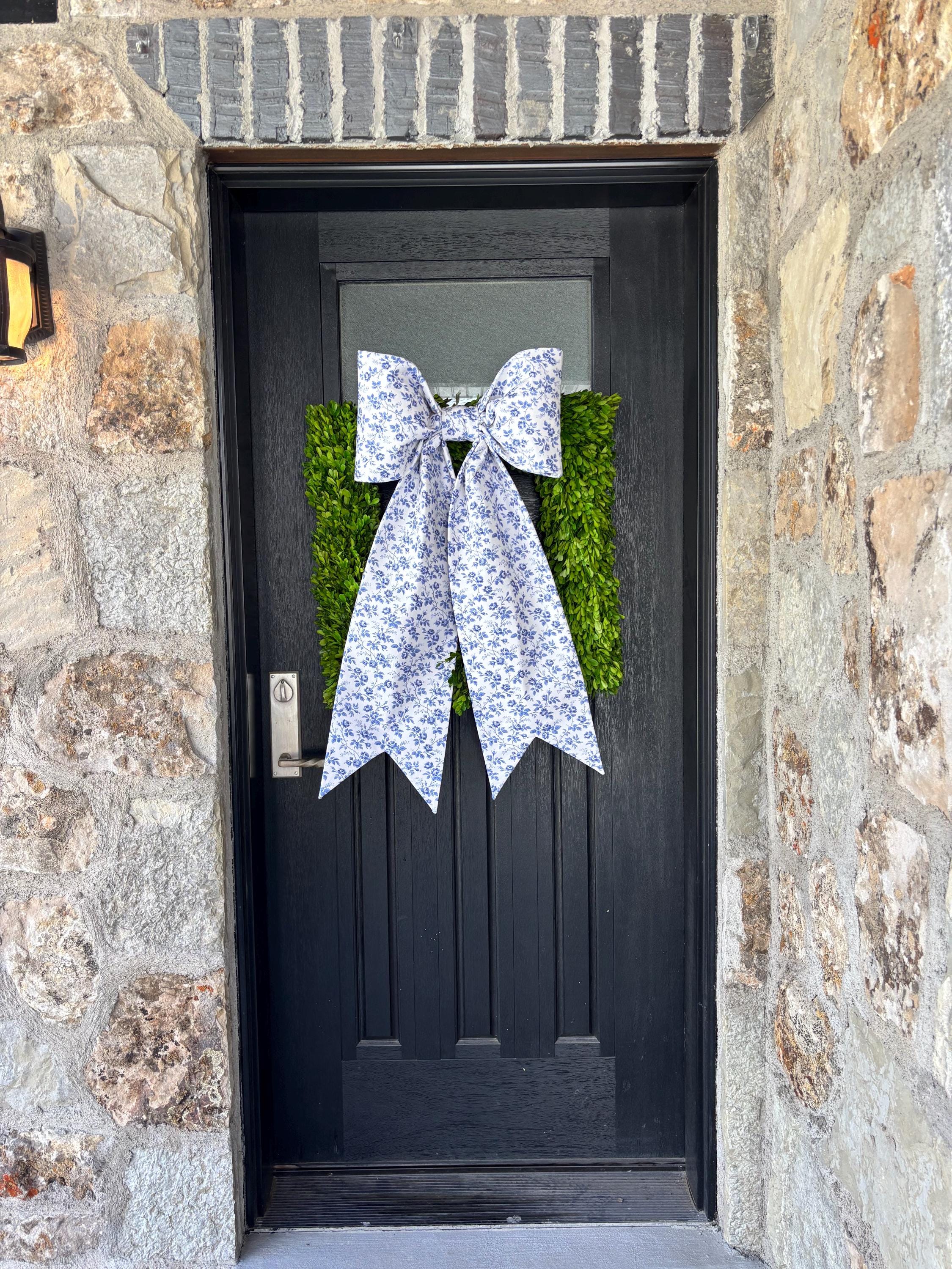 Fleur Garden Party Bow