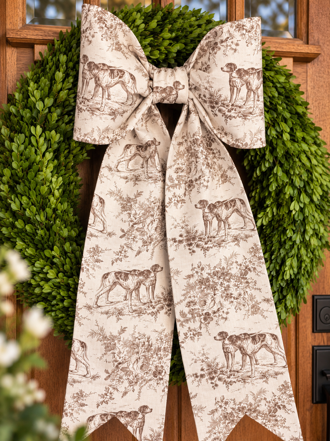 The Estate Groundskeeper Bow