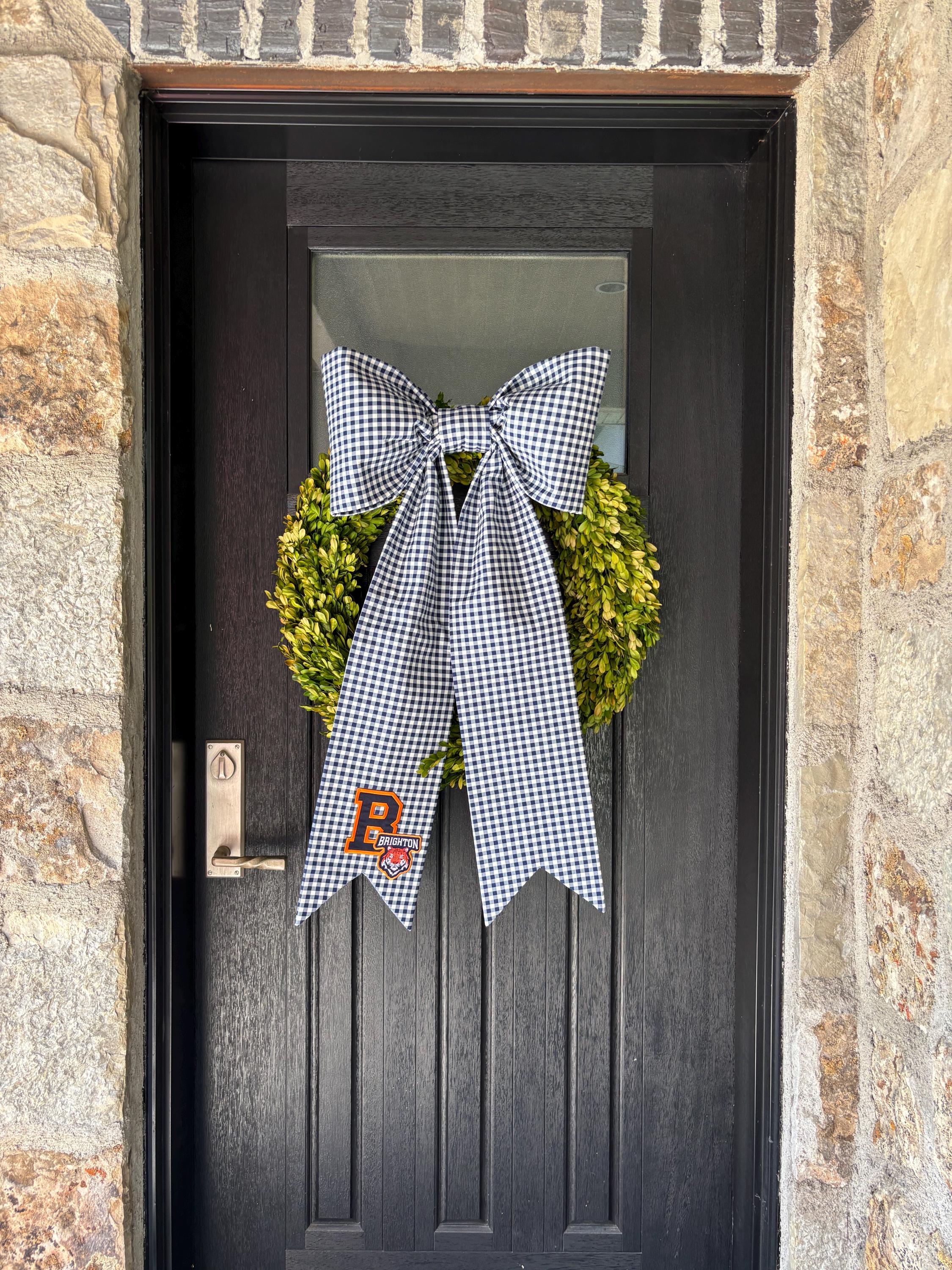 Brighton Bengals Bow