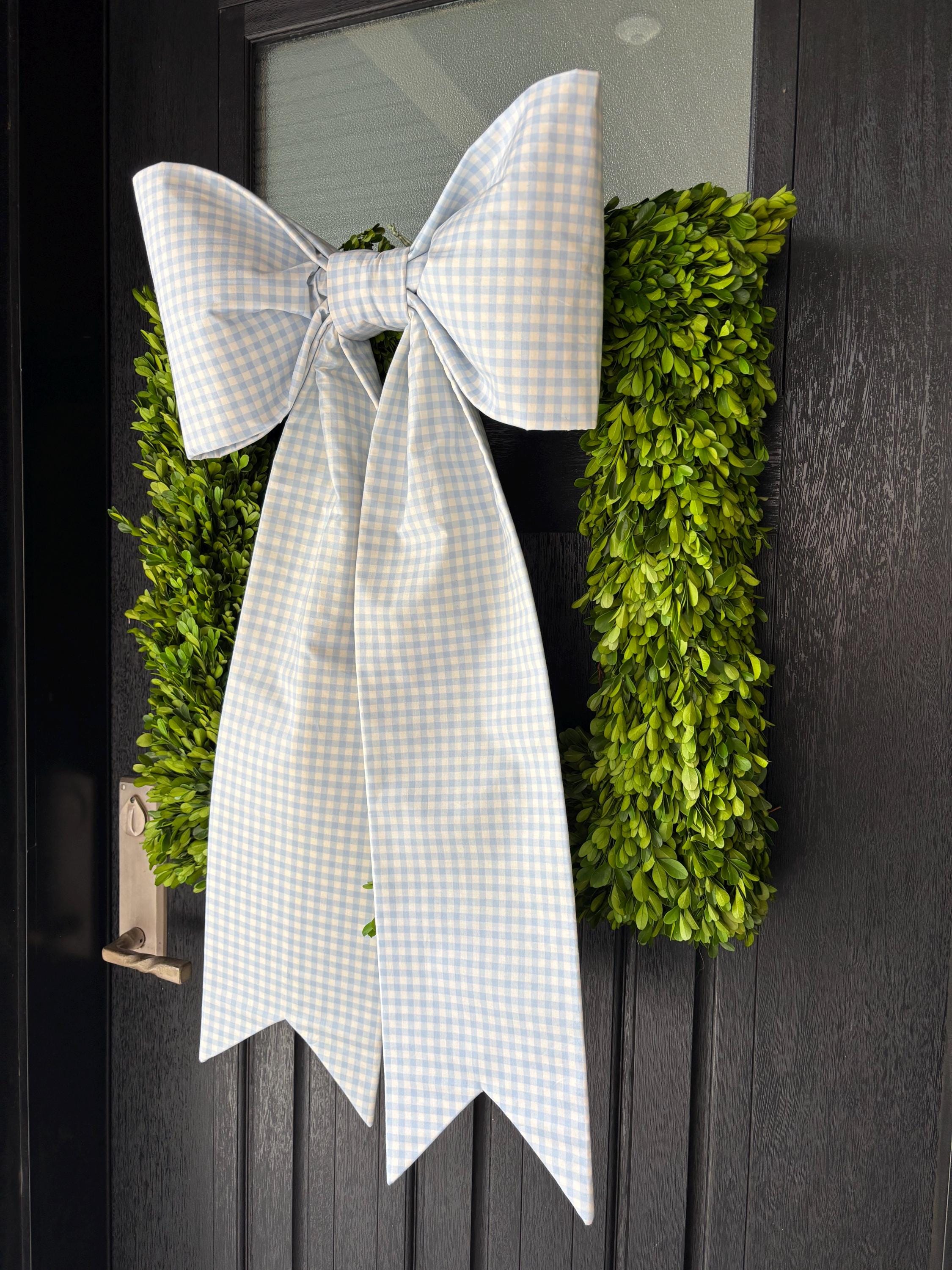 Maison Bleu Bow