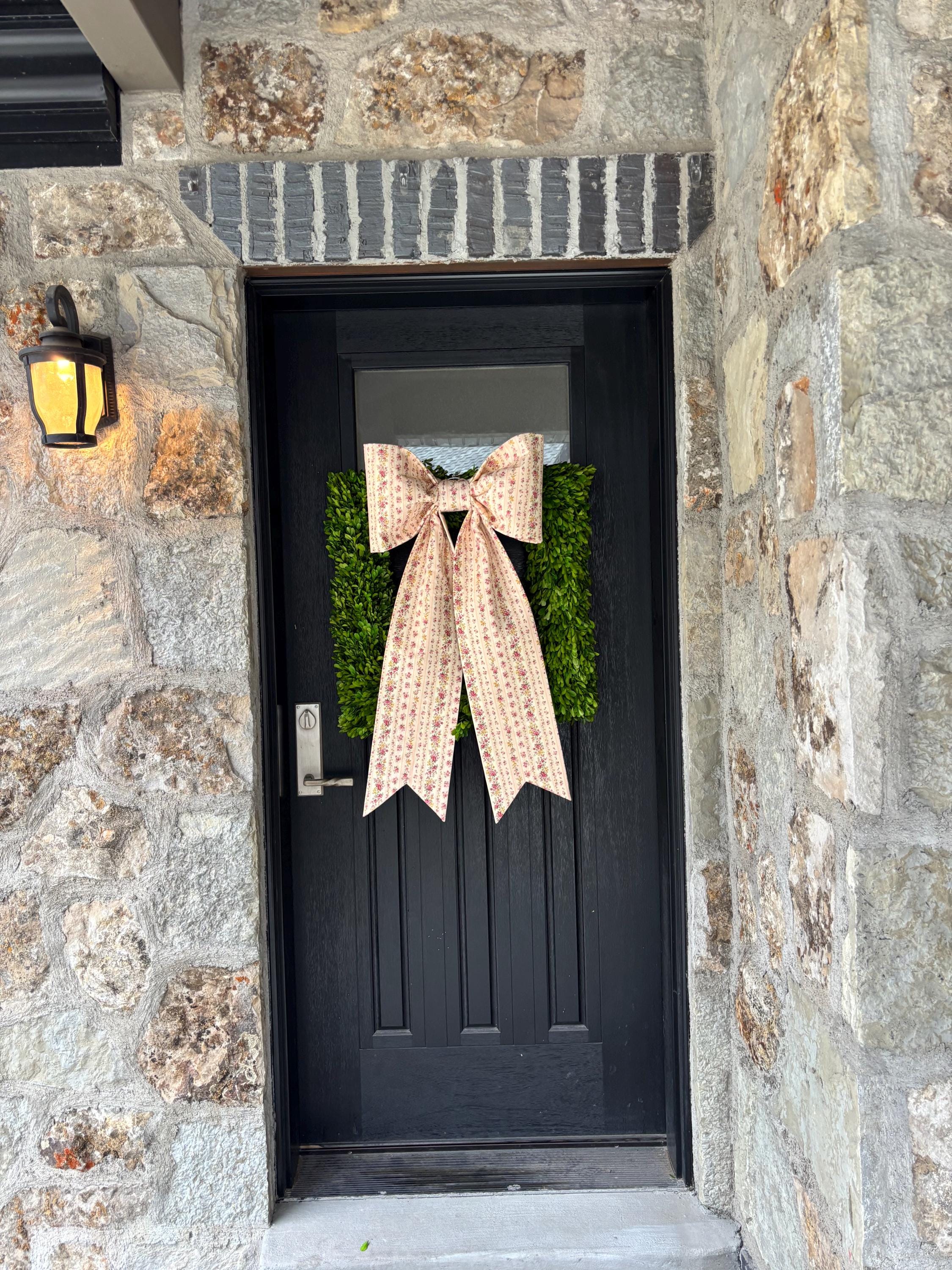 Floral de Jardin Bow