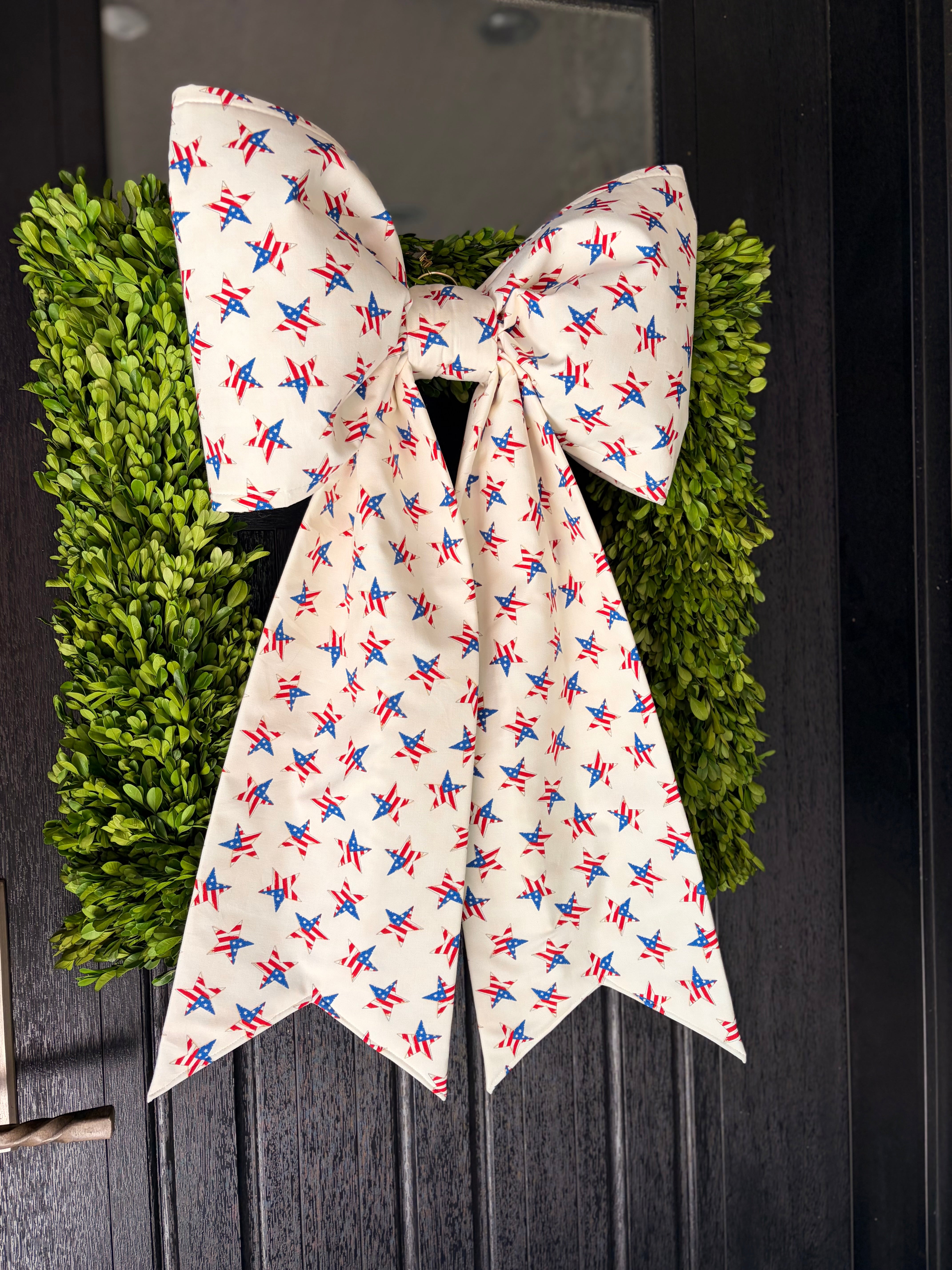The Old Glory Society Bow