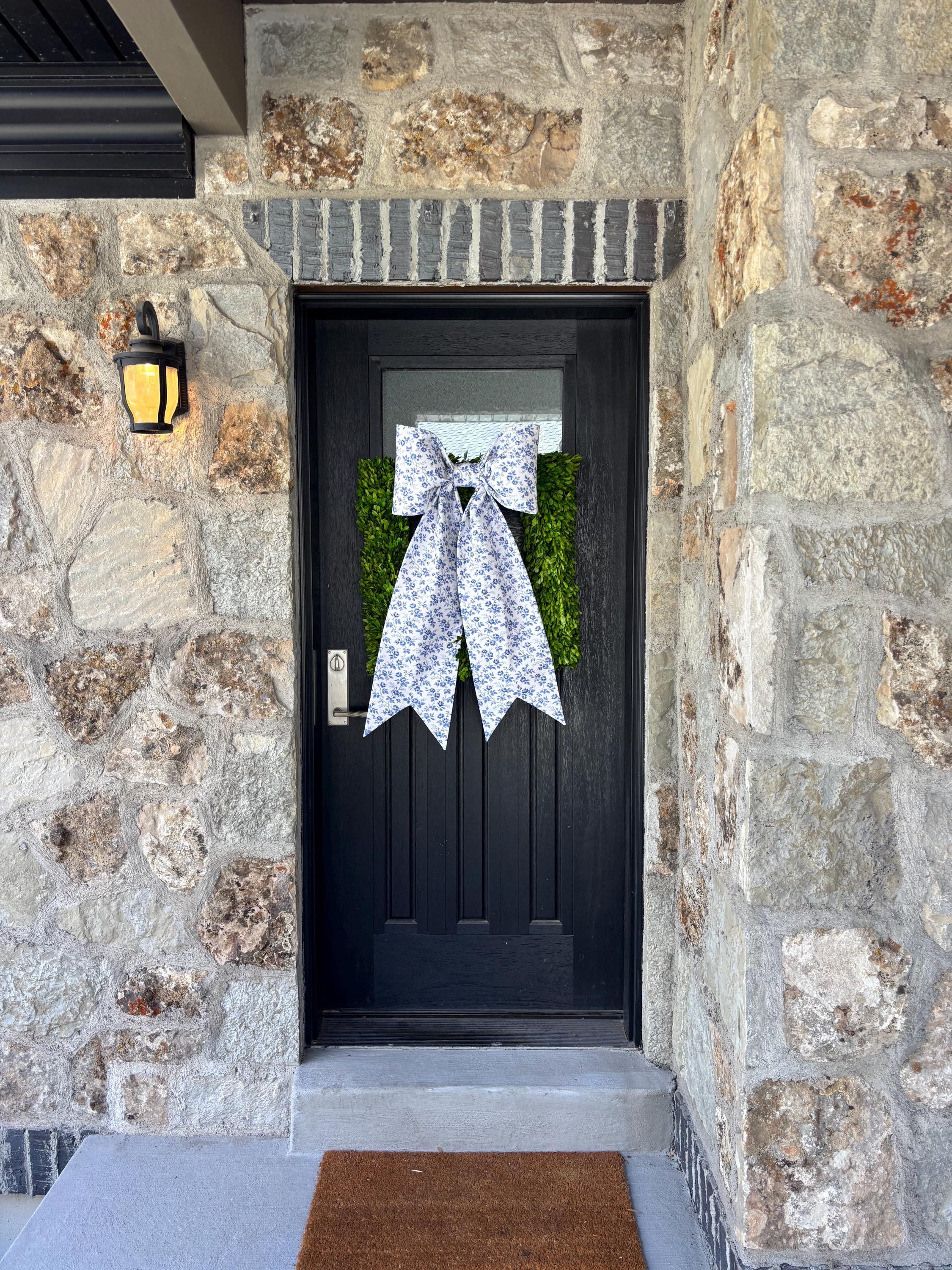 Fleur Garden Party Bow