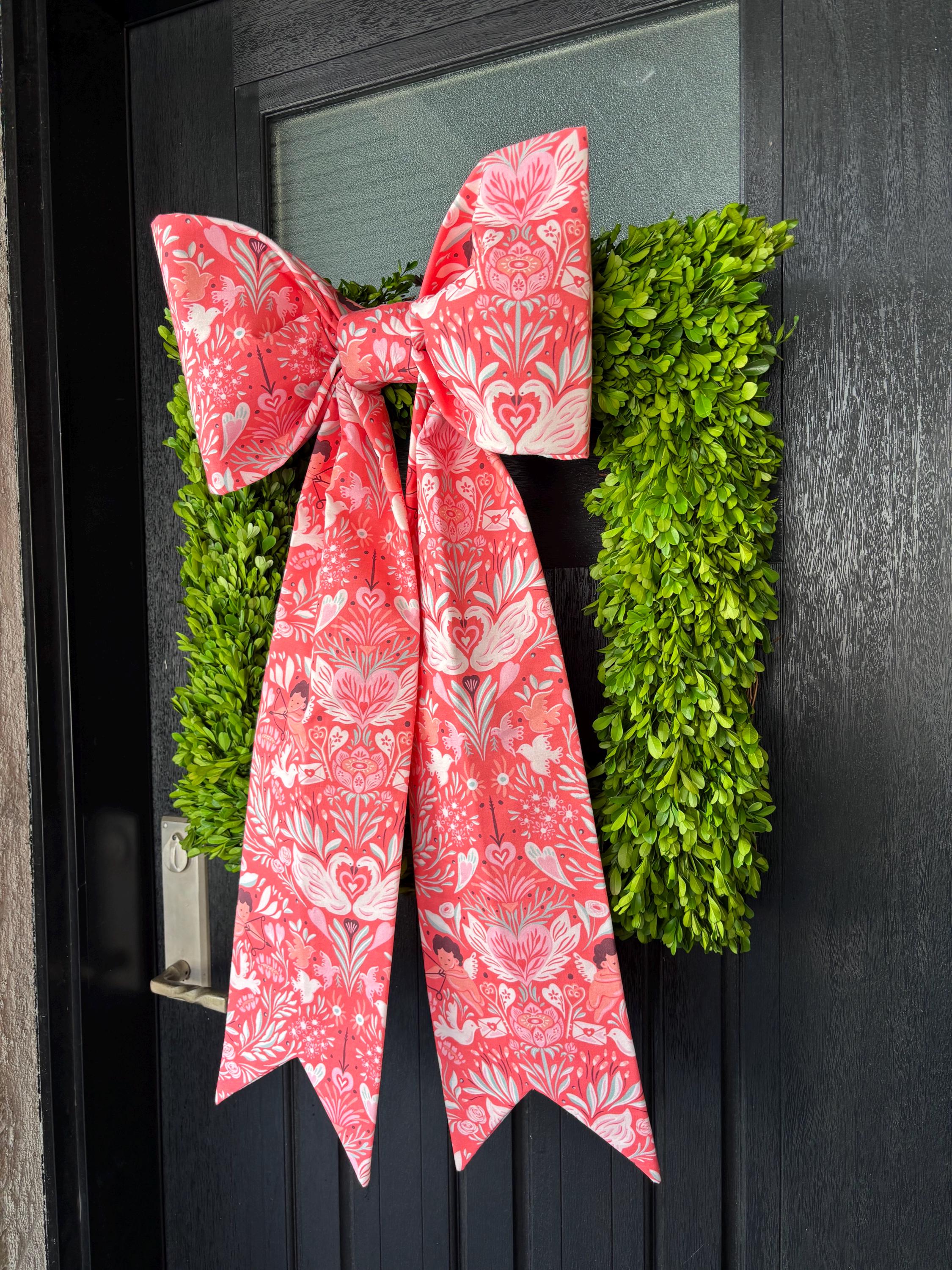 It's Love Story Bow
