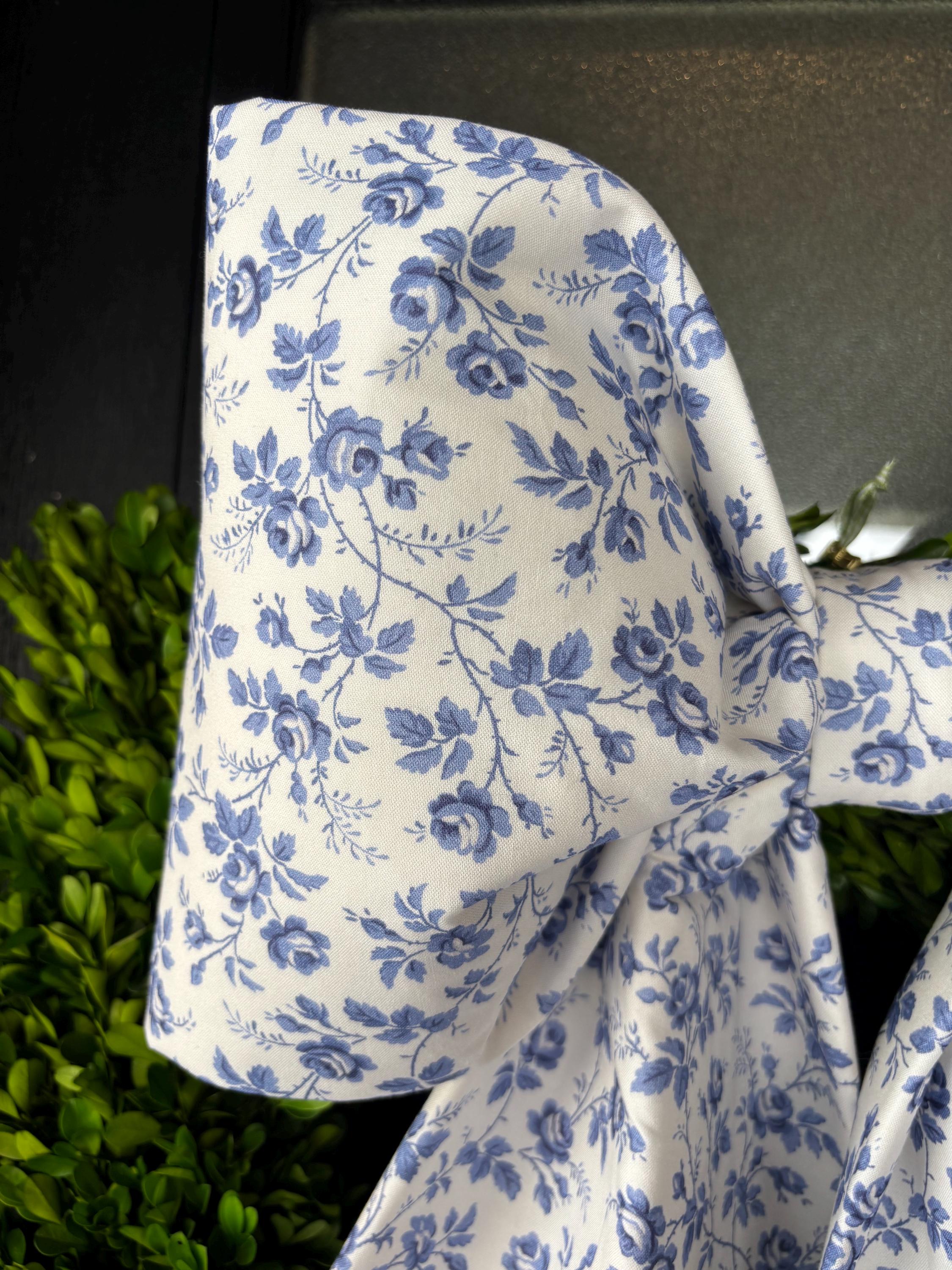 Fleur Garden Party Bow