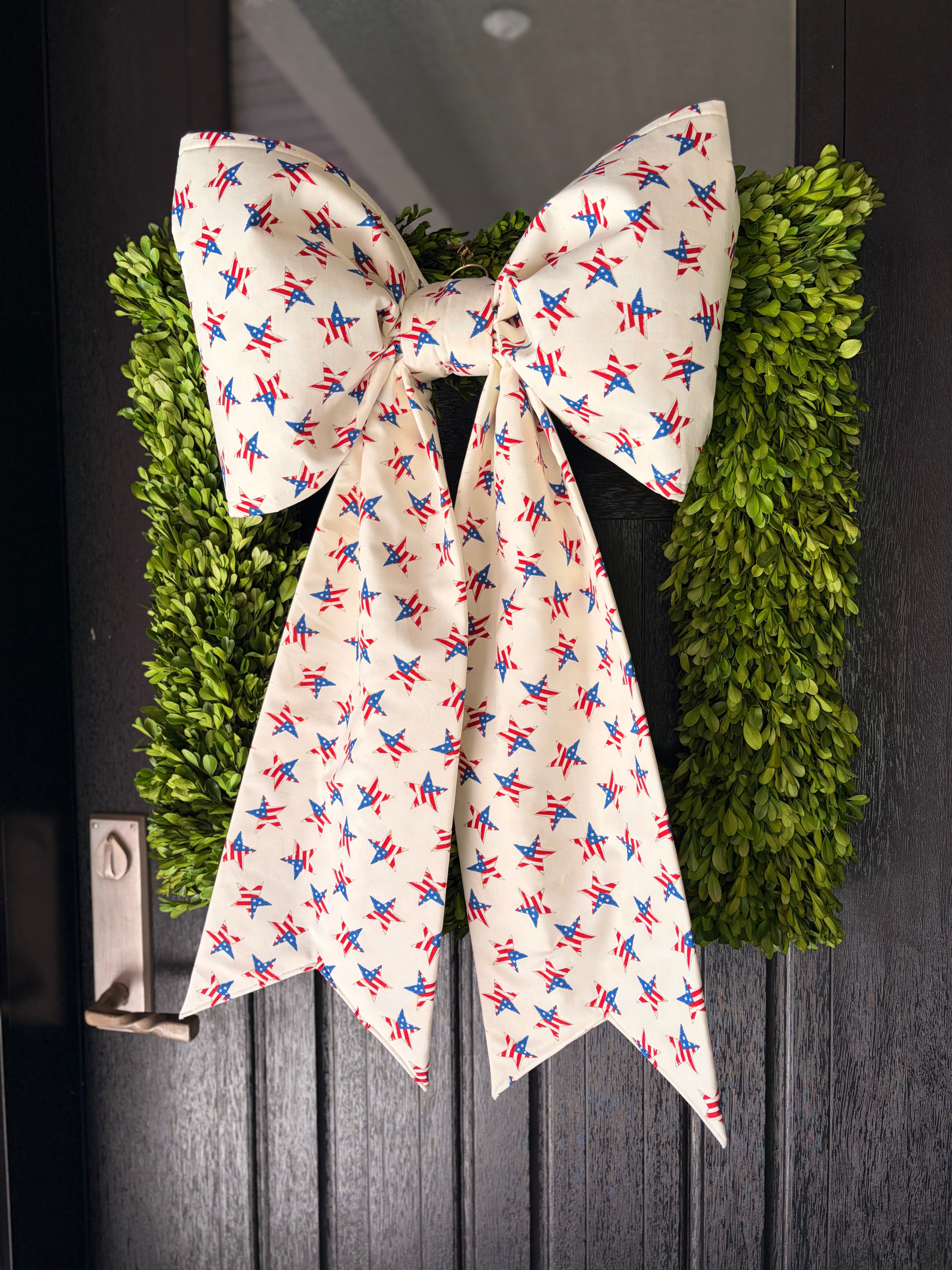 The Old Glory Society Bow