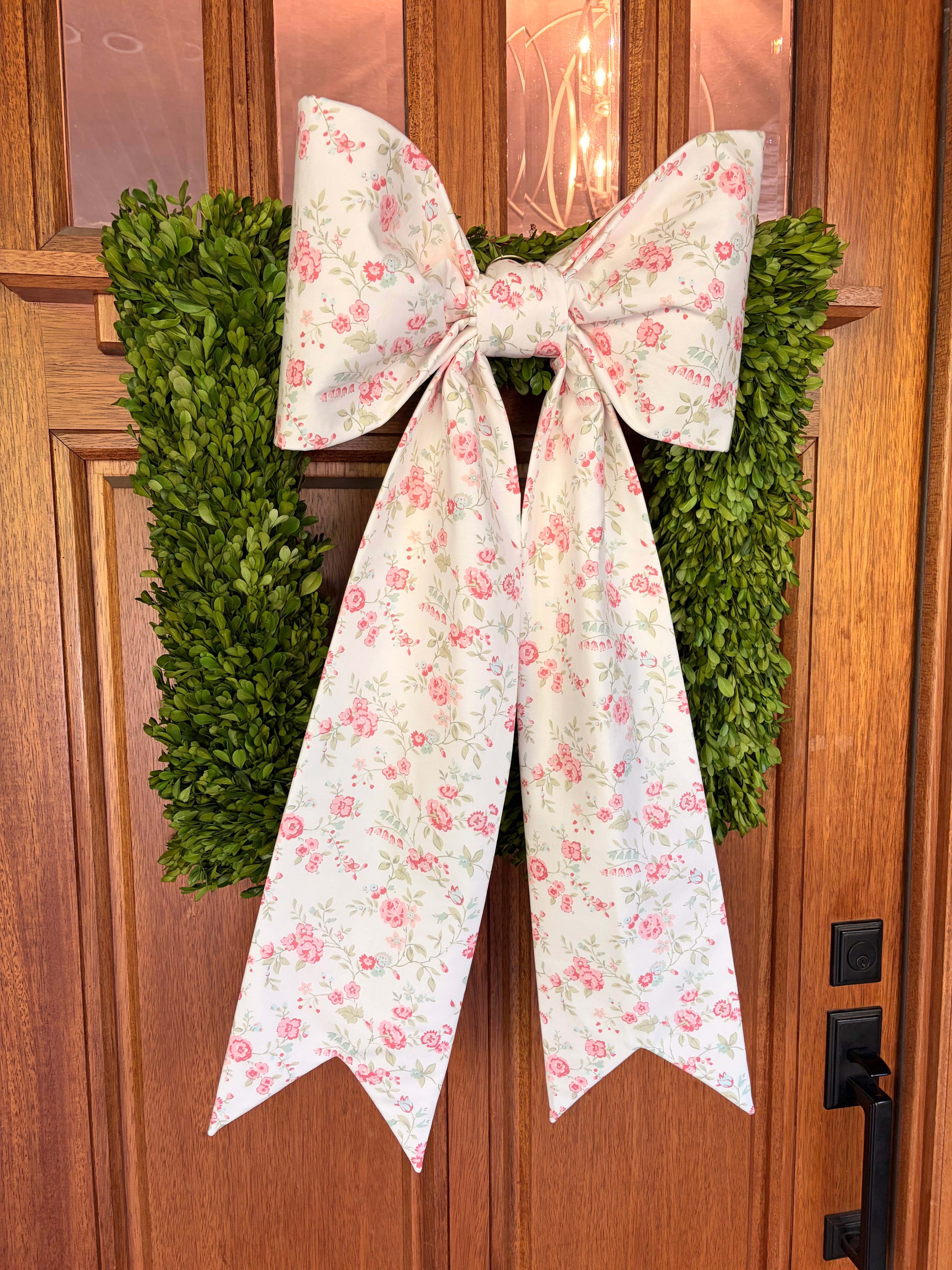 Sweet Briar Reverie Bow