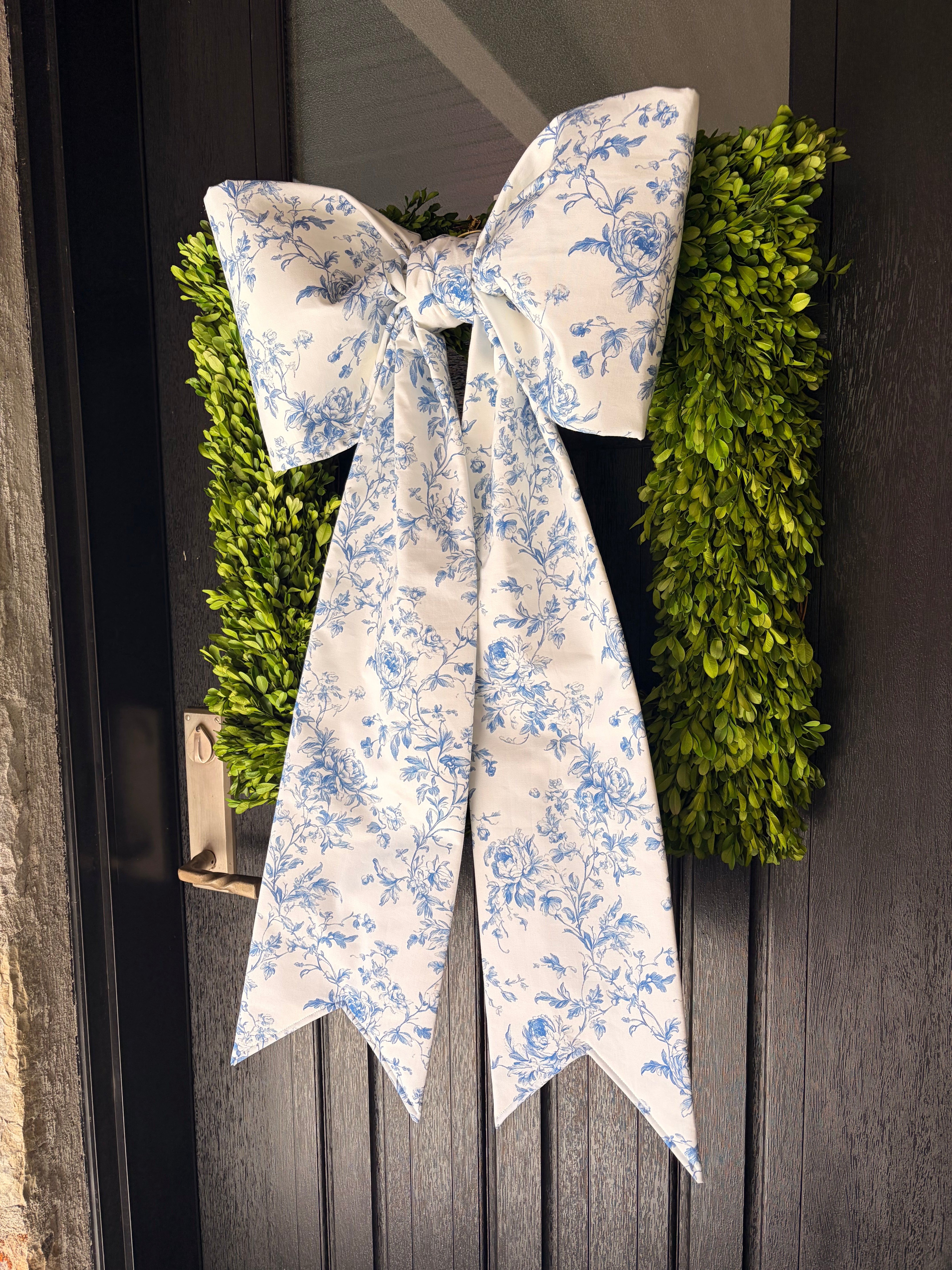 The French Countryside Bloom Bow