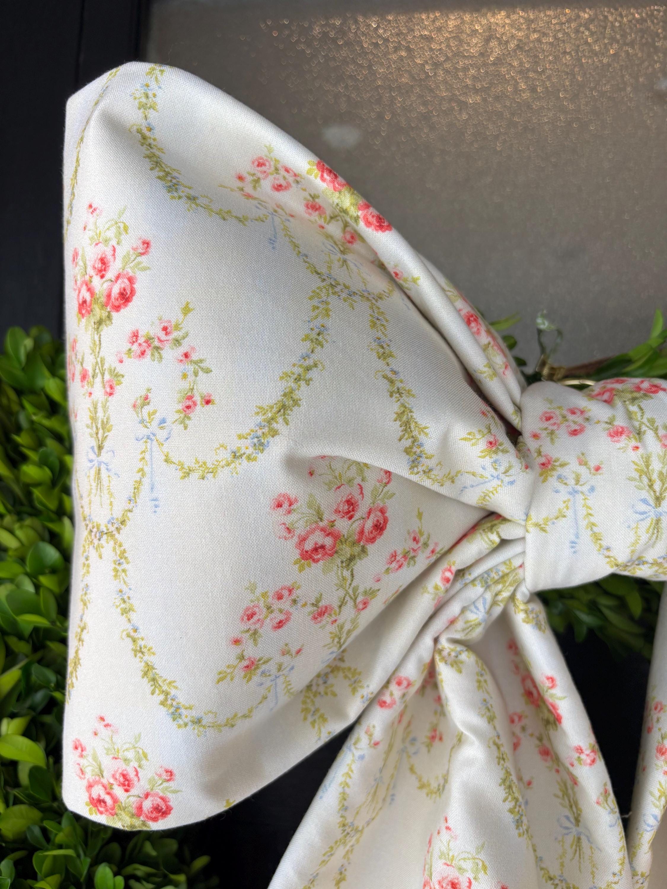 Petite Fleur Bow