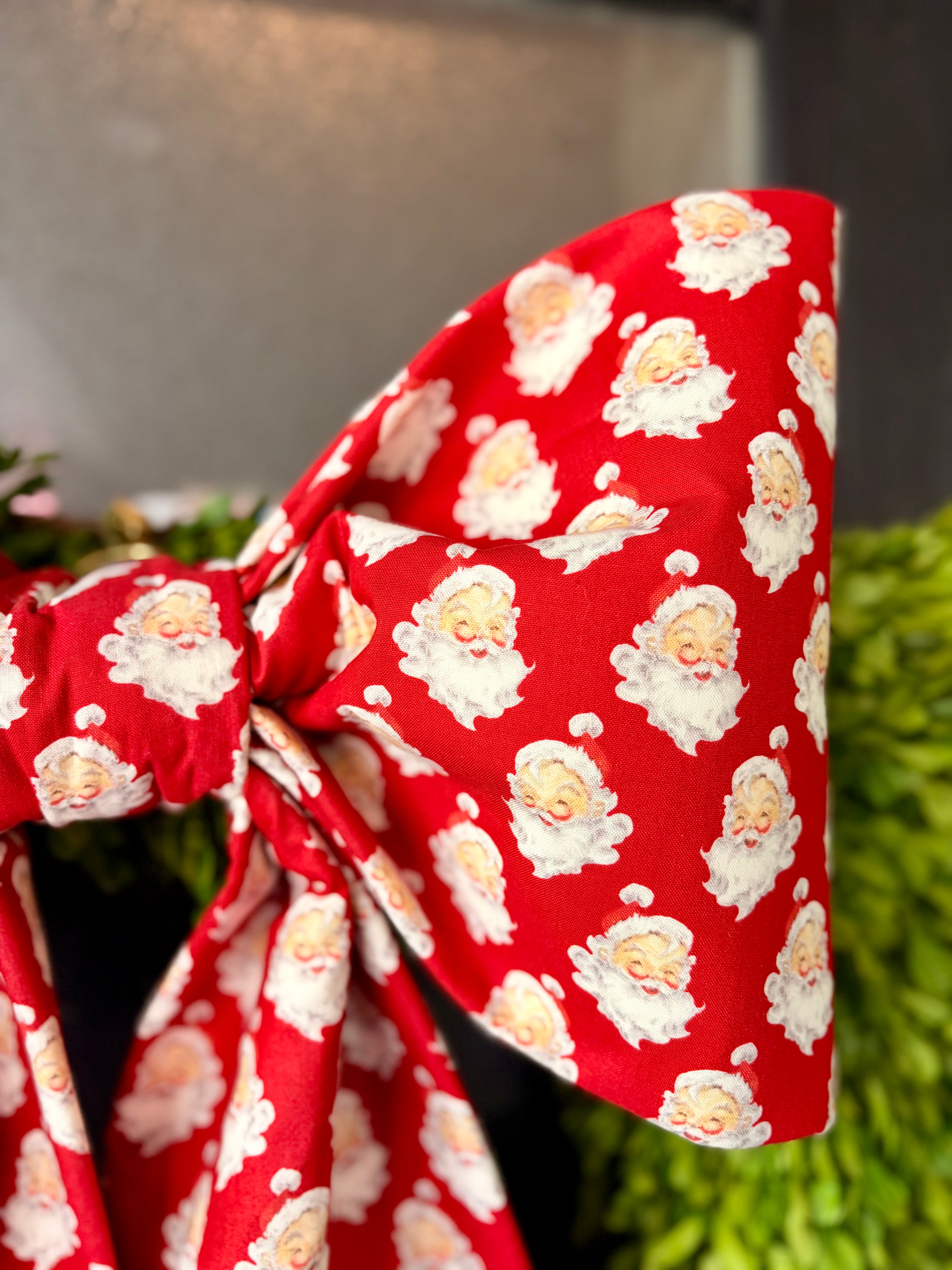 The Jolly Old St. Nick Bow