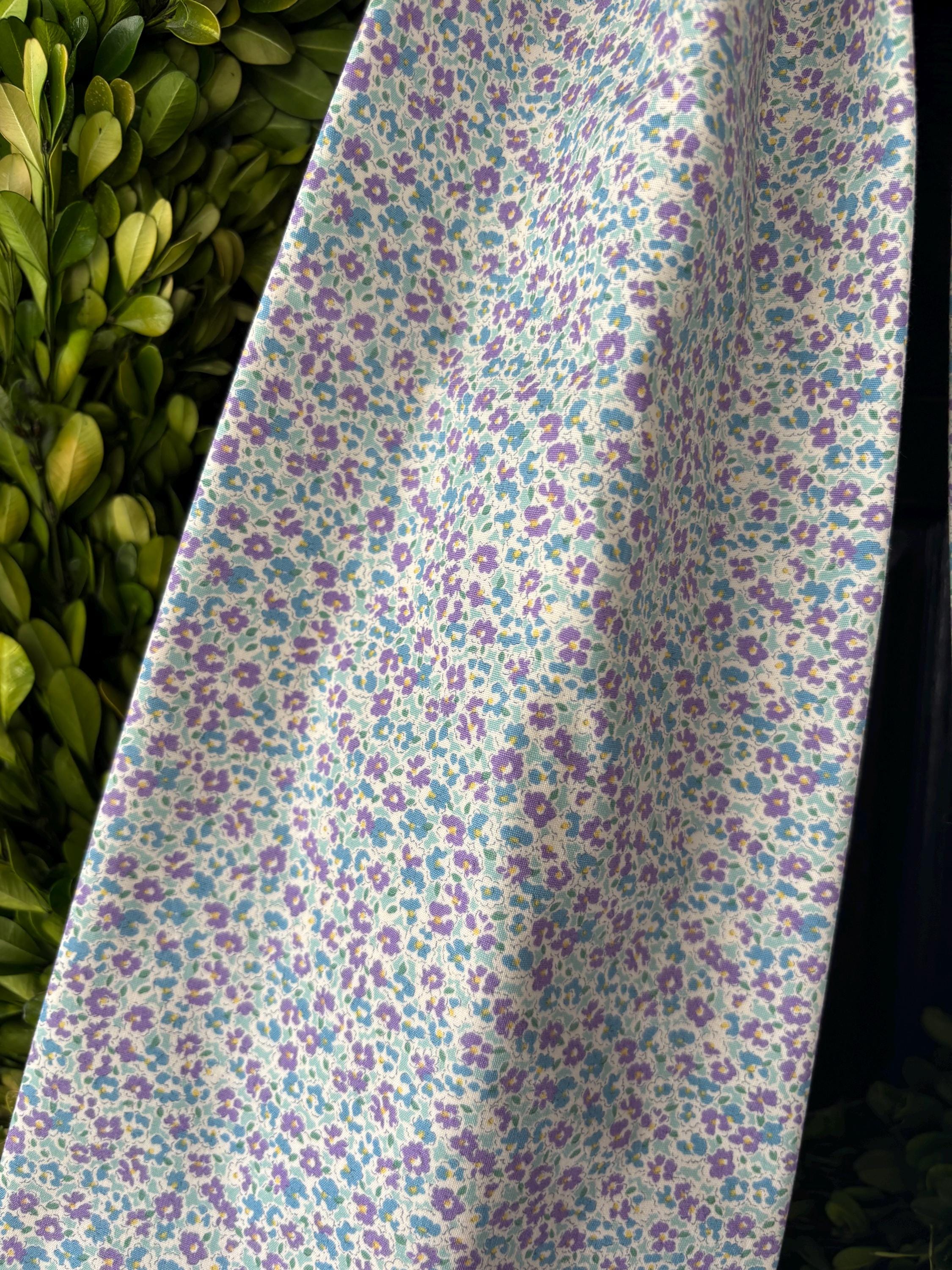 Lavender Meadow Bow