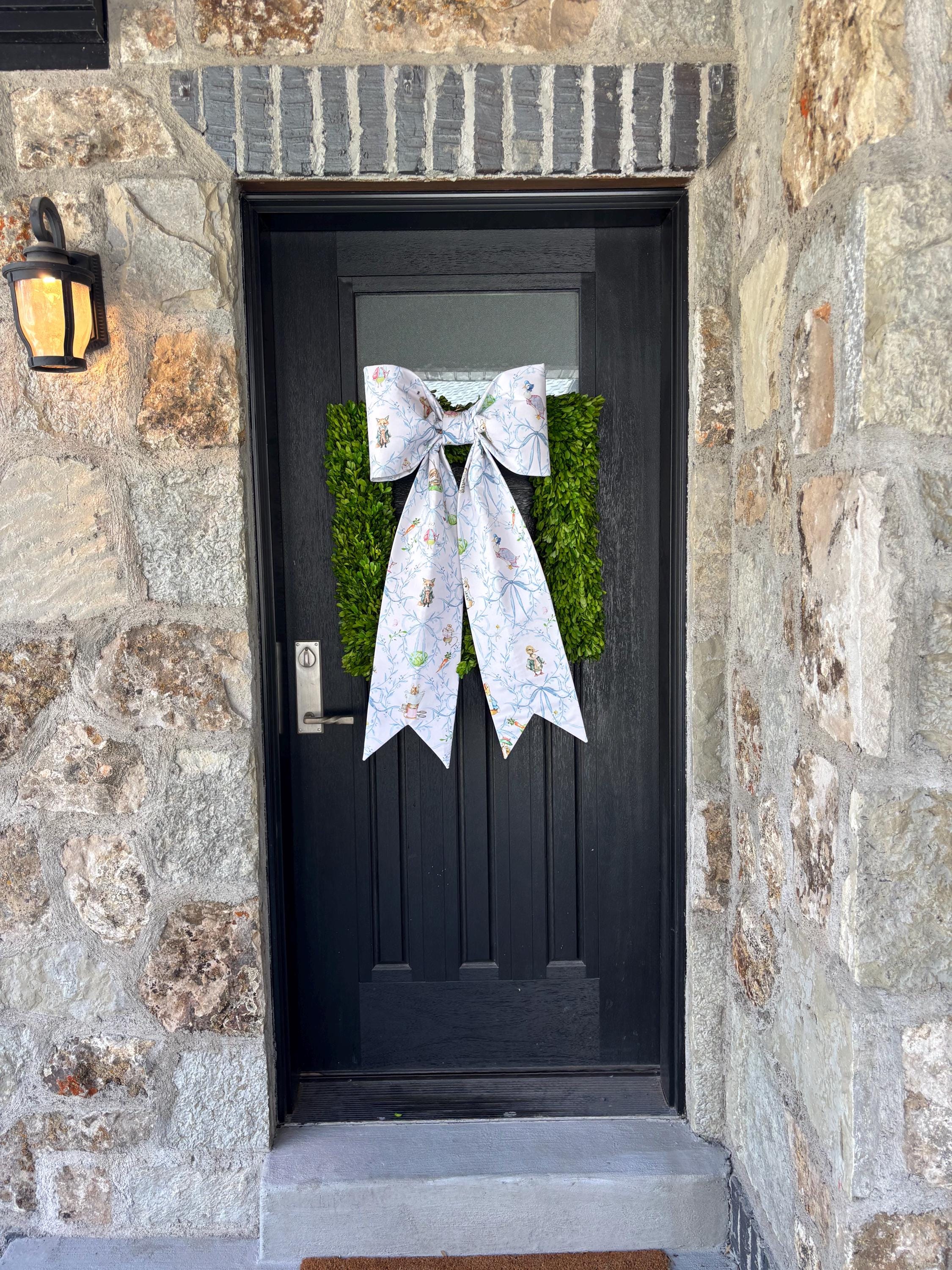 A Storybook Spring Bow
