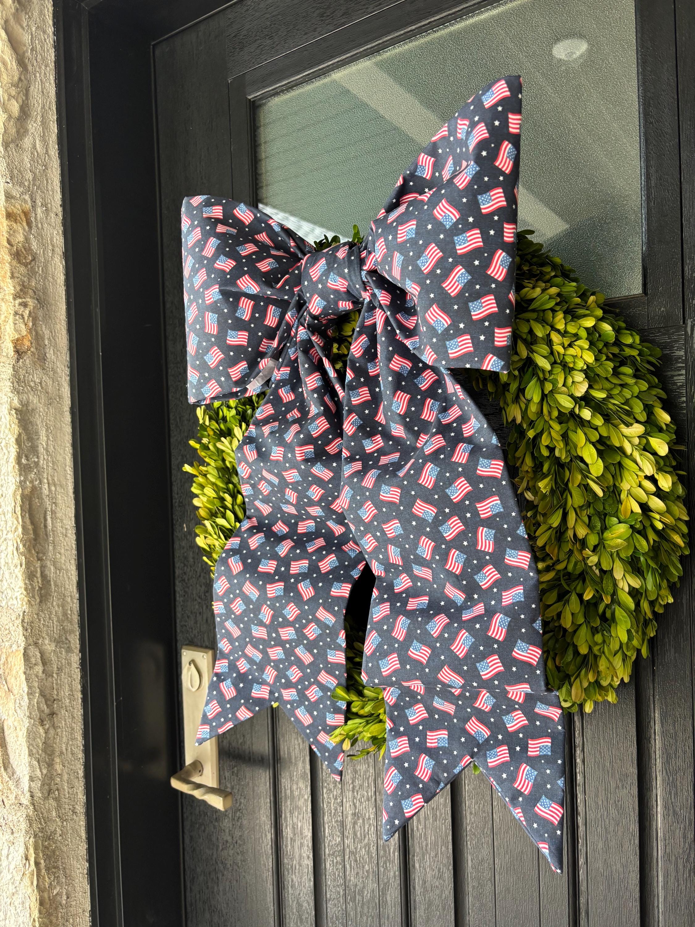 An American Summer Bow