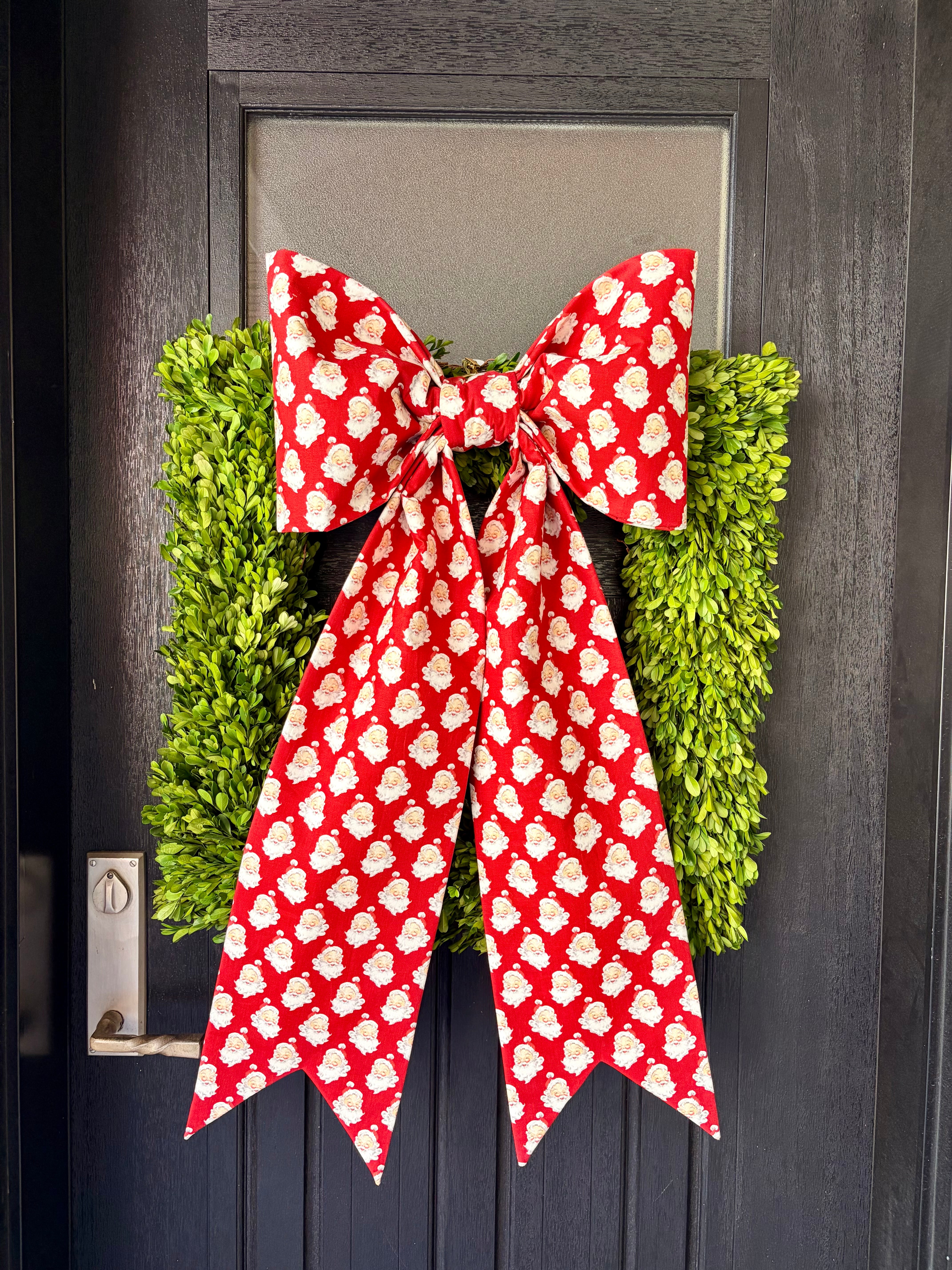 The Jolly Old St. Nick Bow