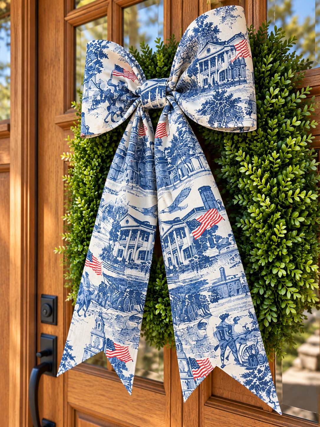 The Colonial Legacy Bow
