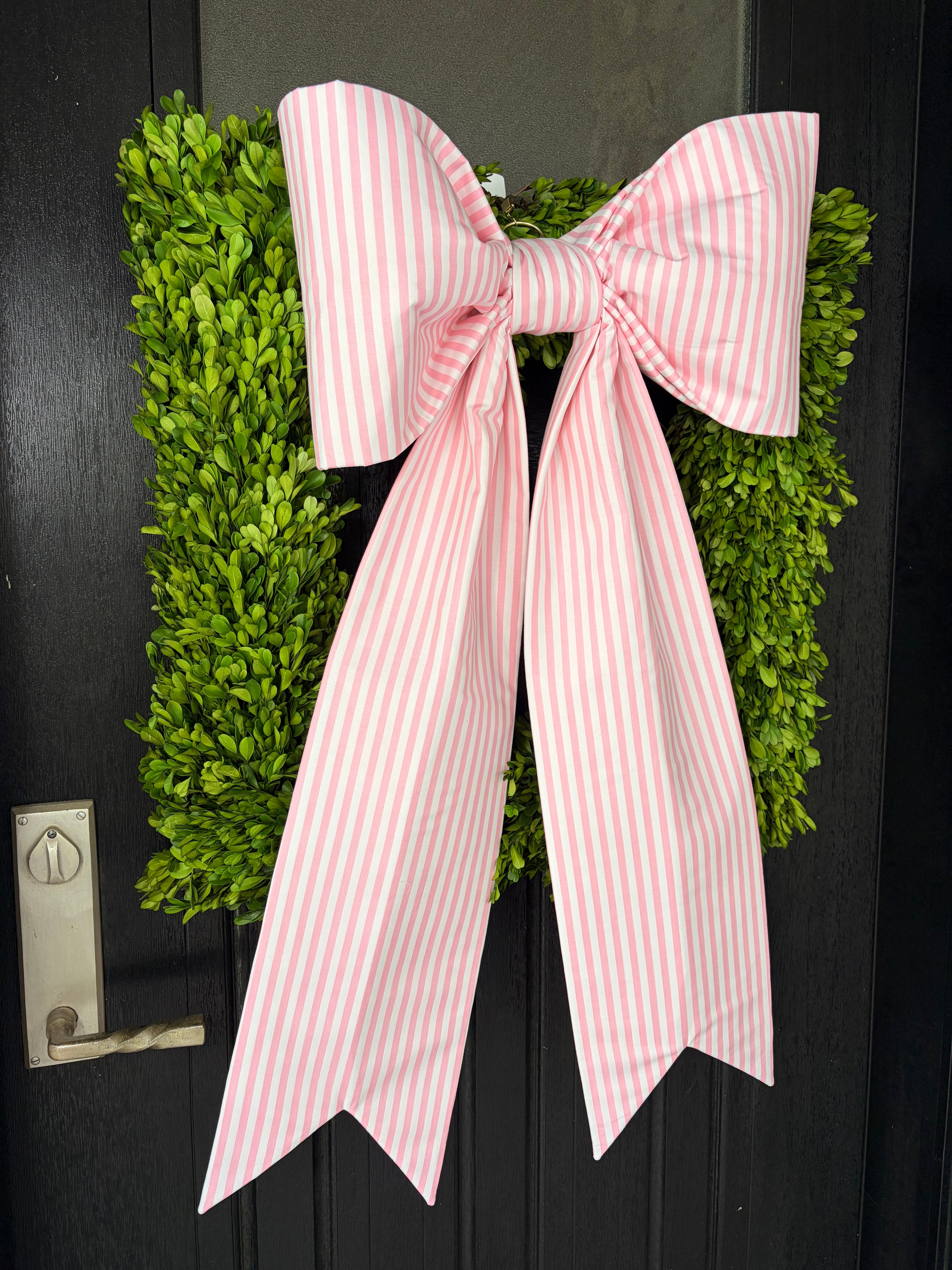 The Park Avenue Pink Bow