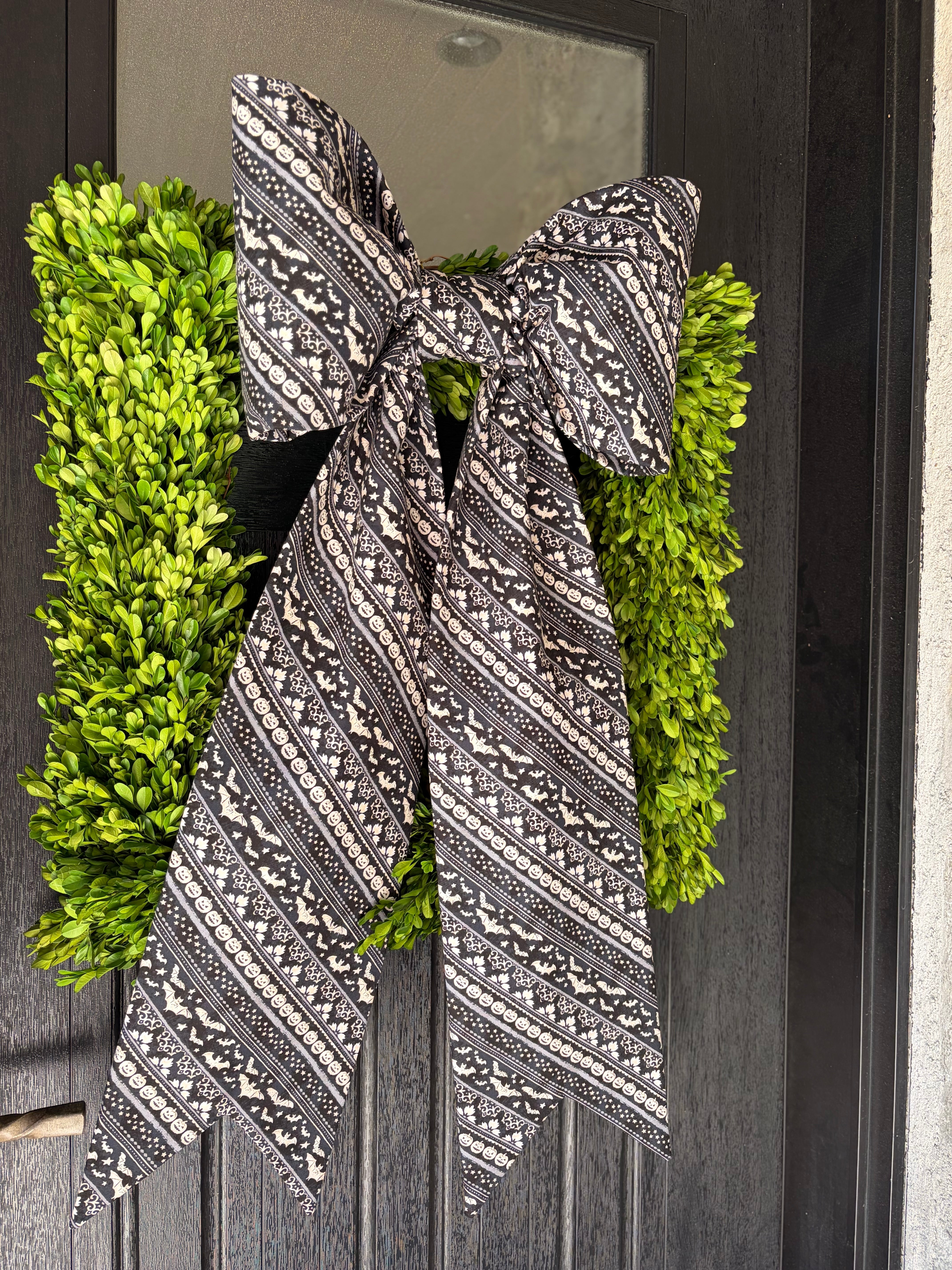 The All Hallows Tapestry Bow