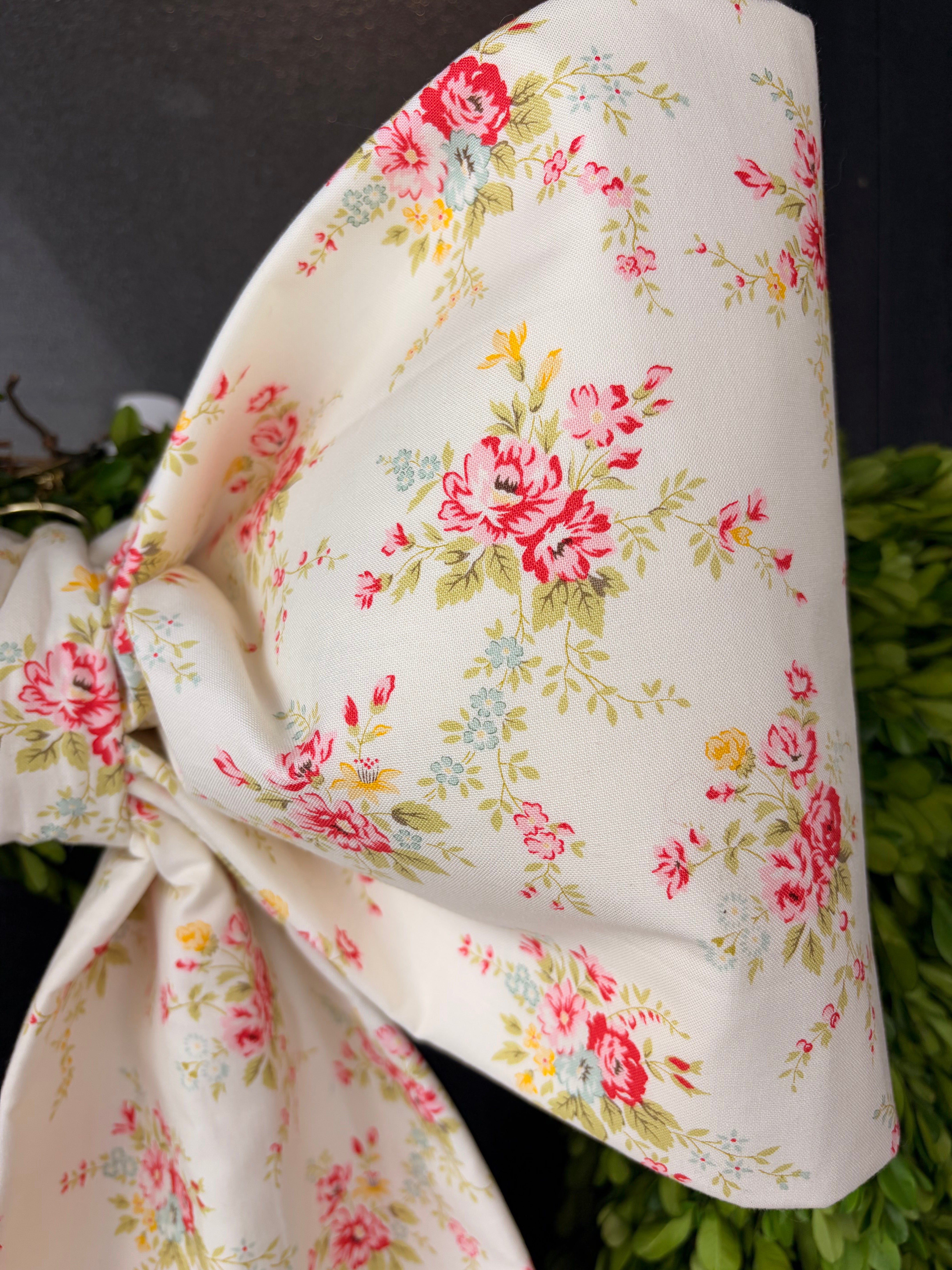 The Garden Tea Party Bow