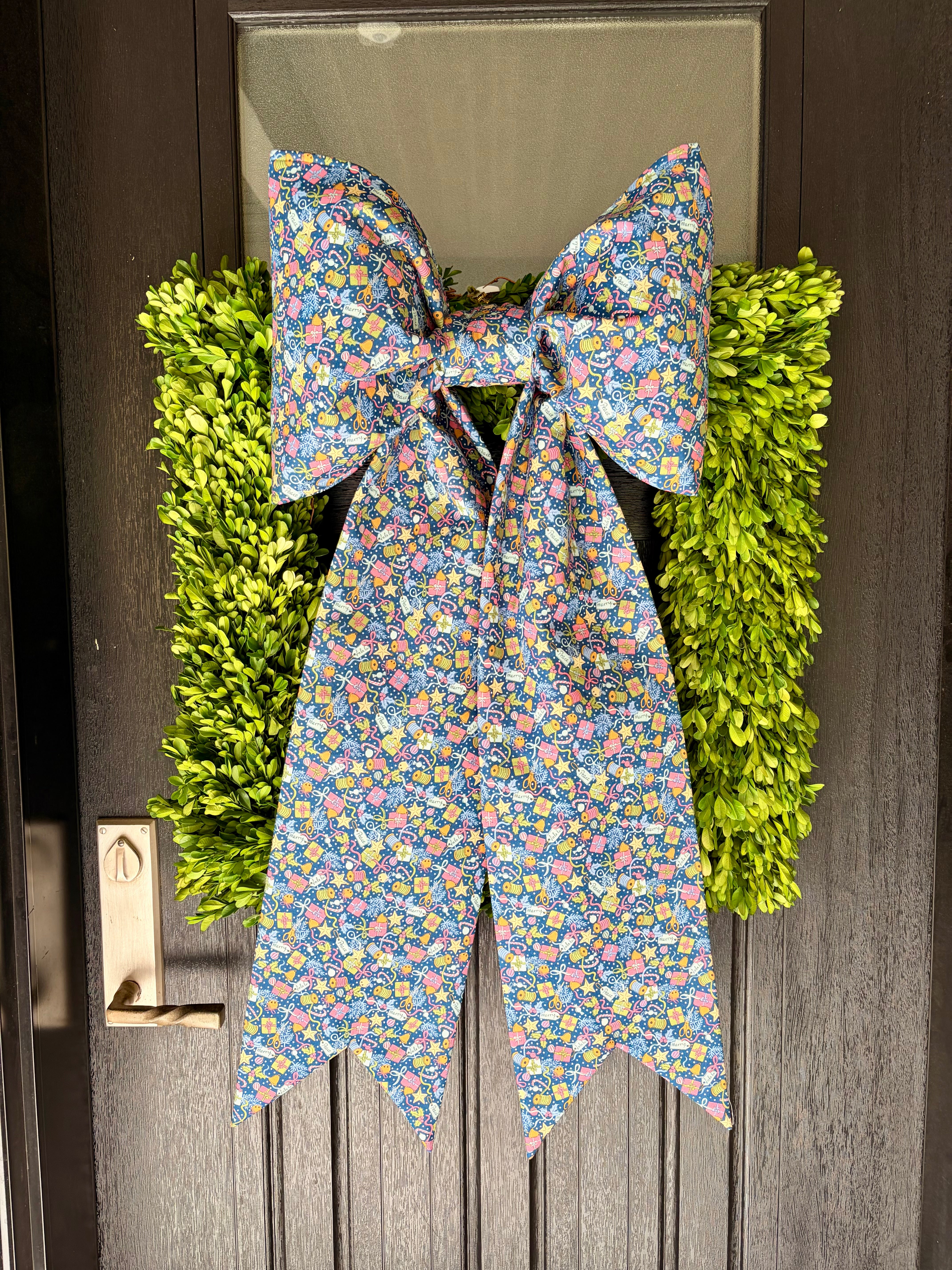 The Merrymaker Bow