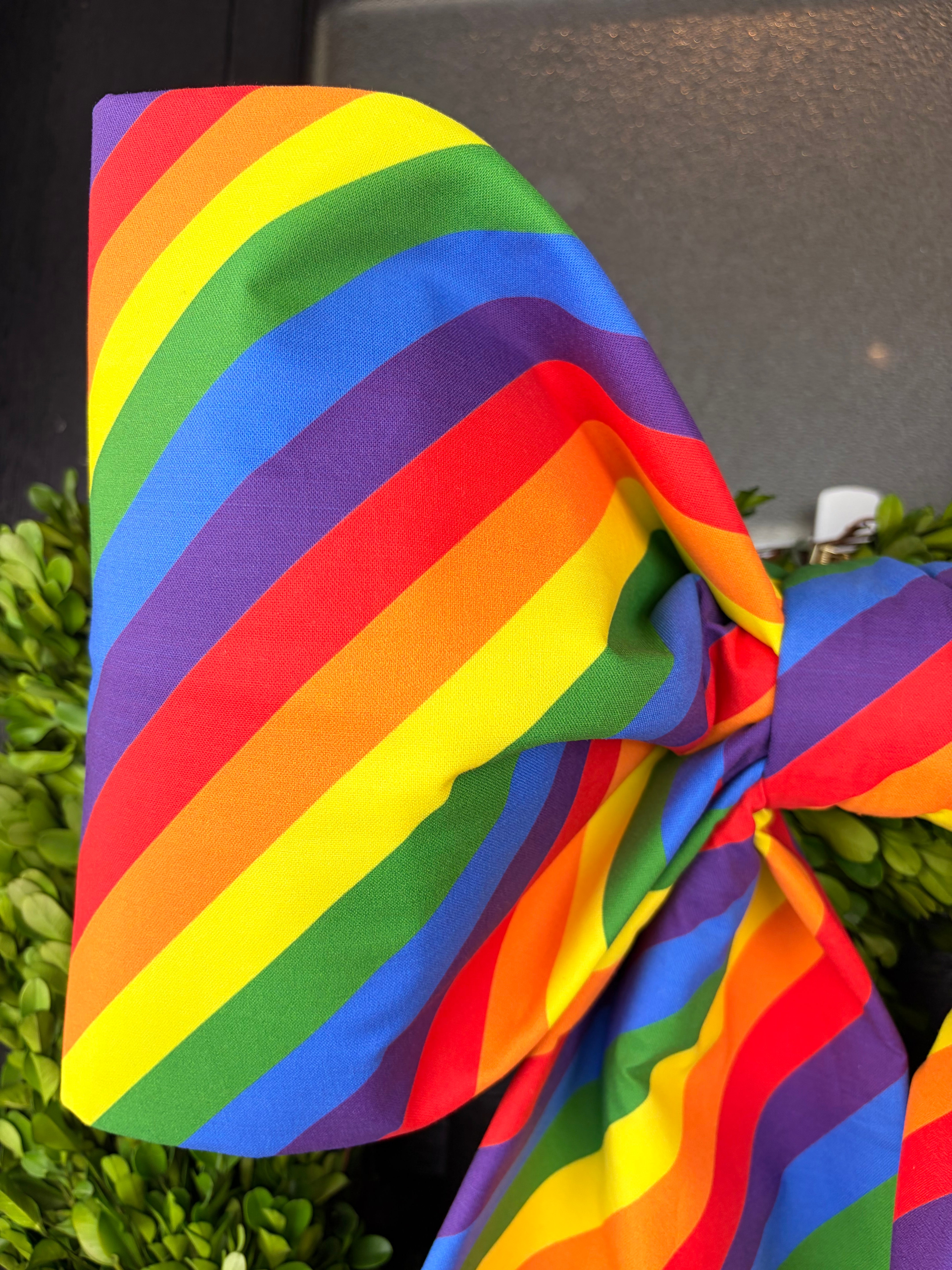 Harmony in Color Bow