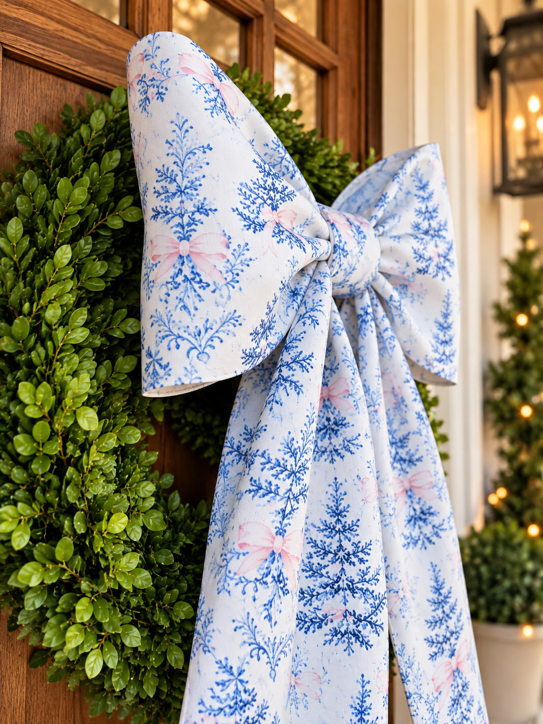 The Maison de Noël Bow