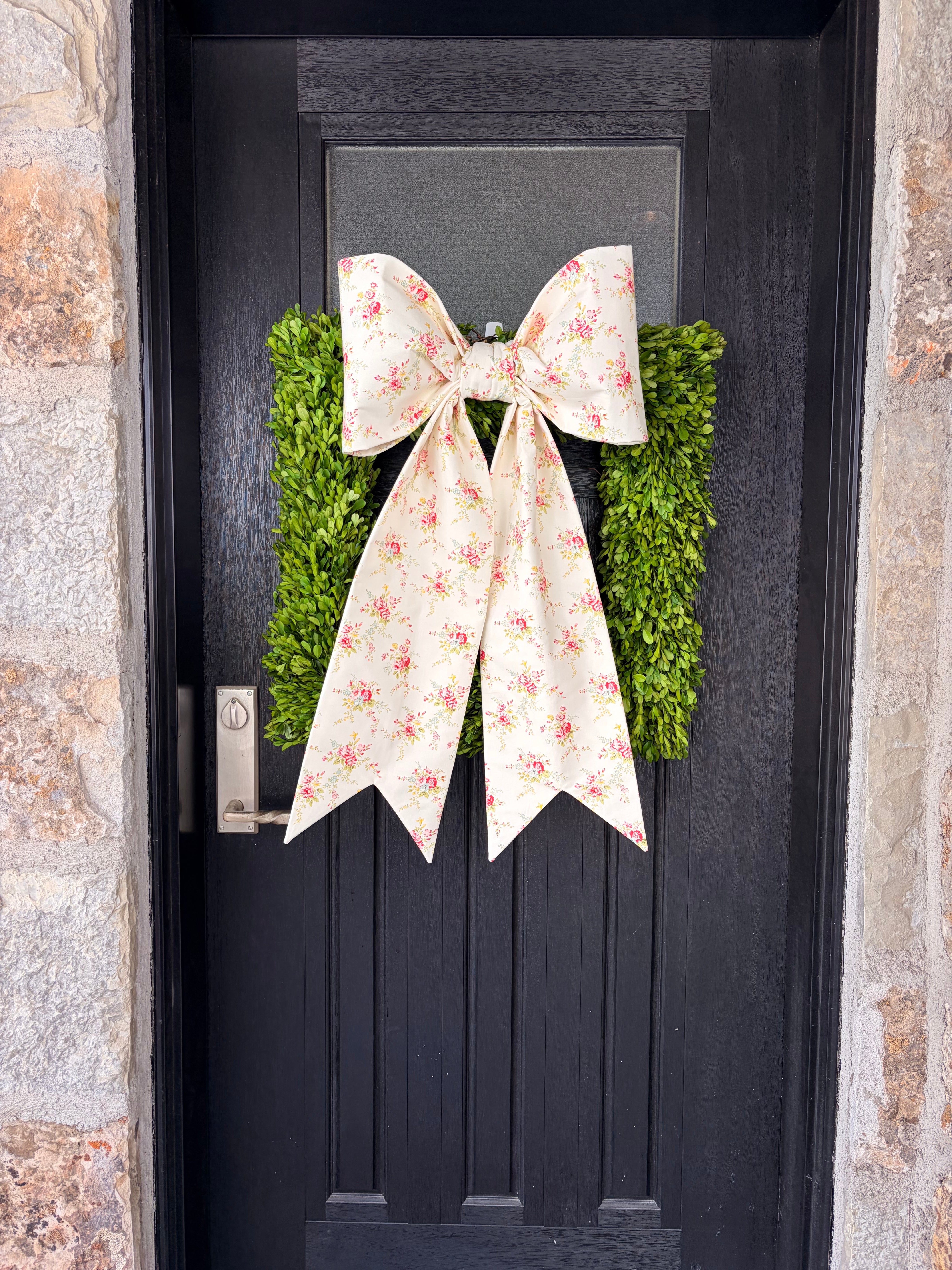 The Garden Tea Party Bow