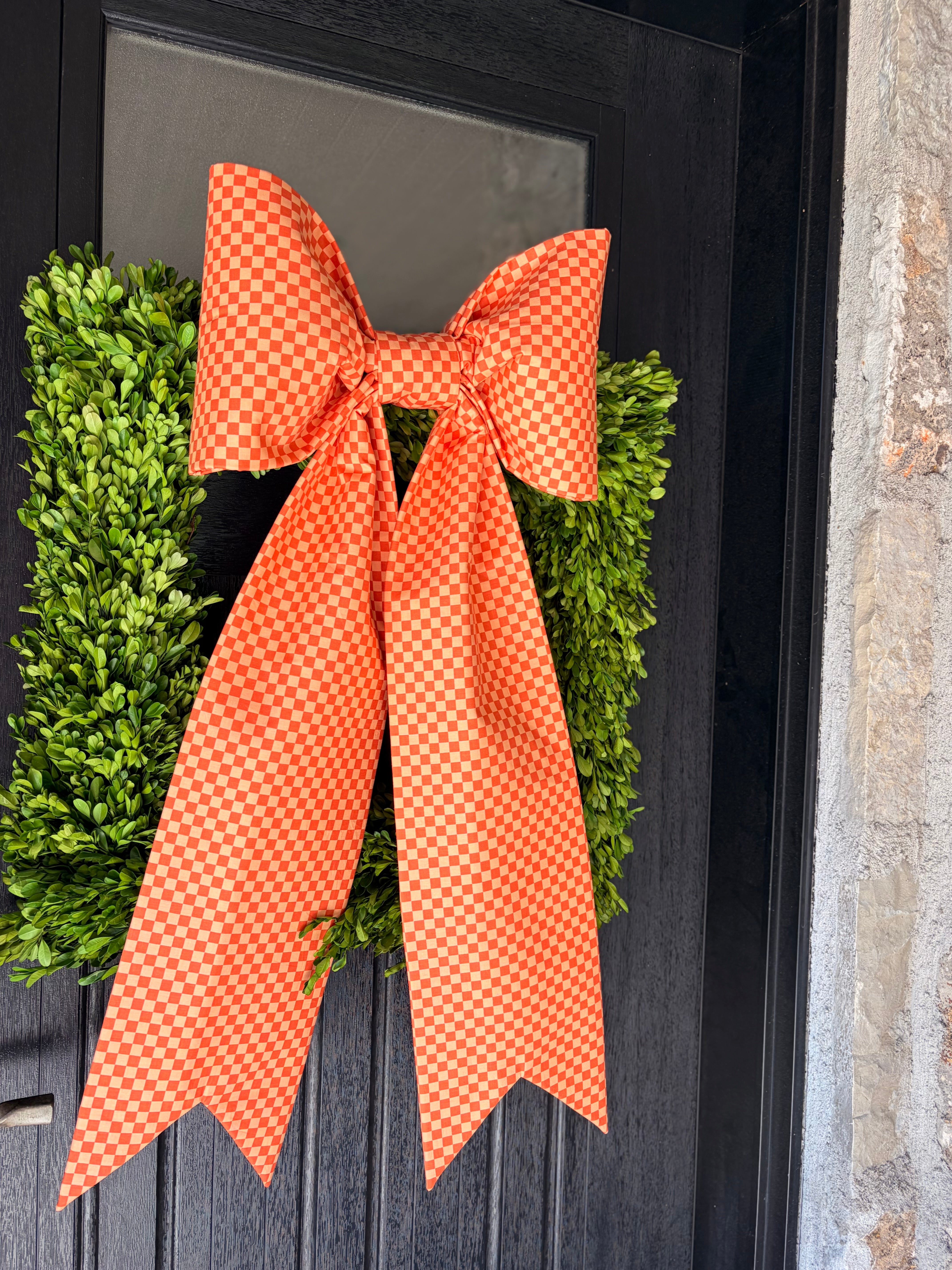 The Persimmon Market Bow