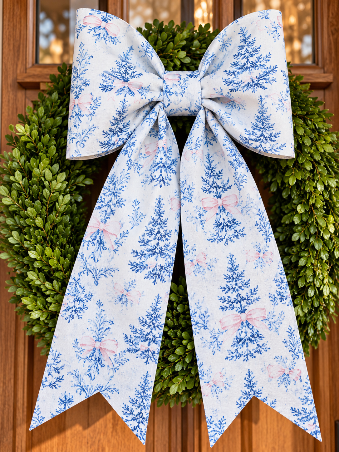 The Maison de Noël Bow