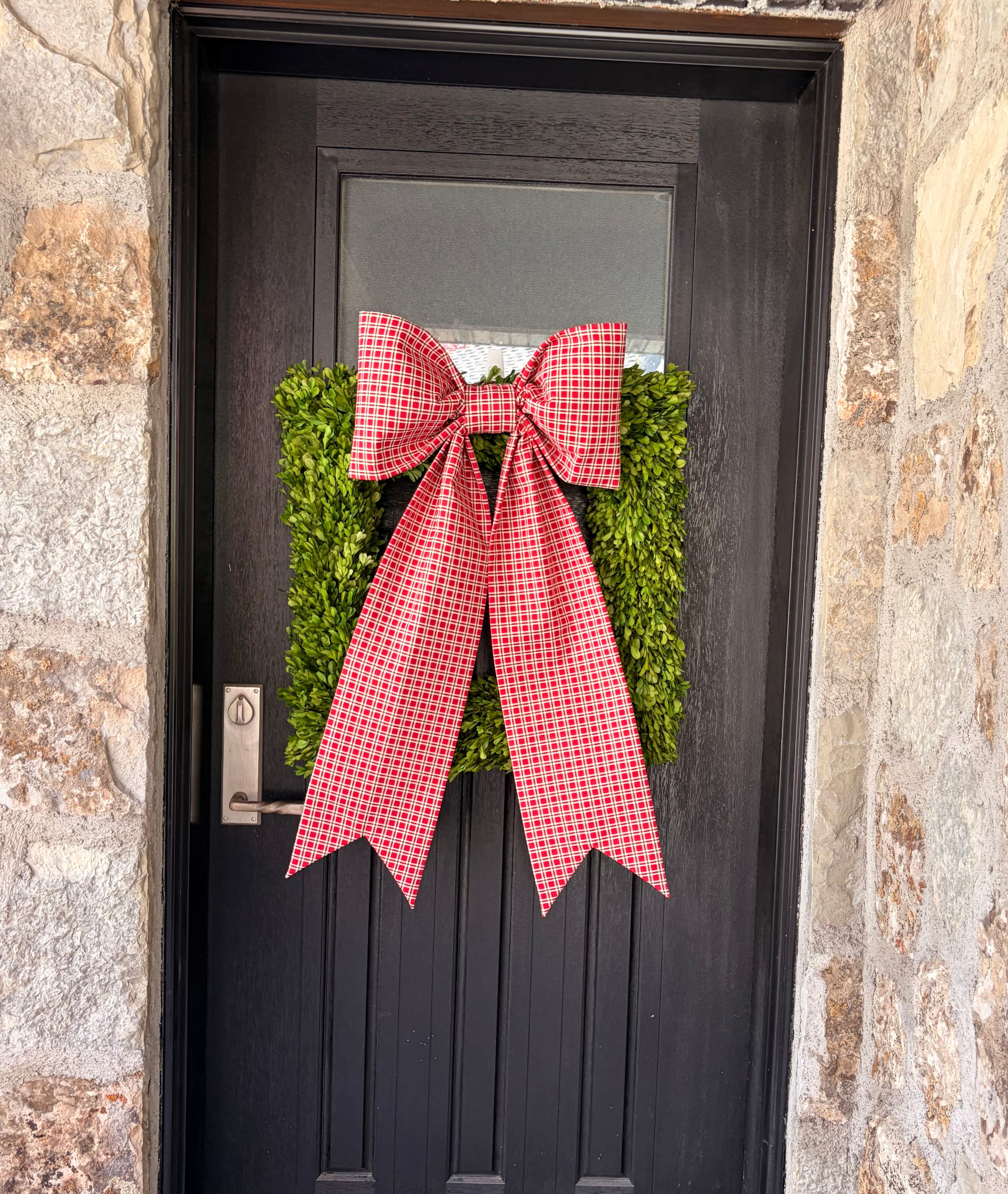 The Kensington Holiday Bow