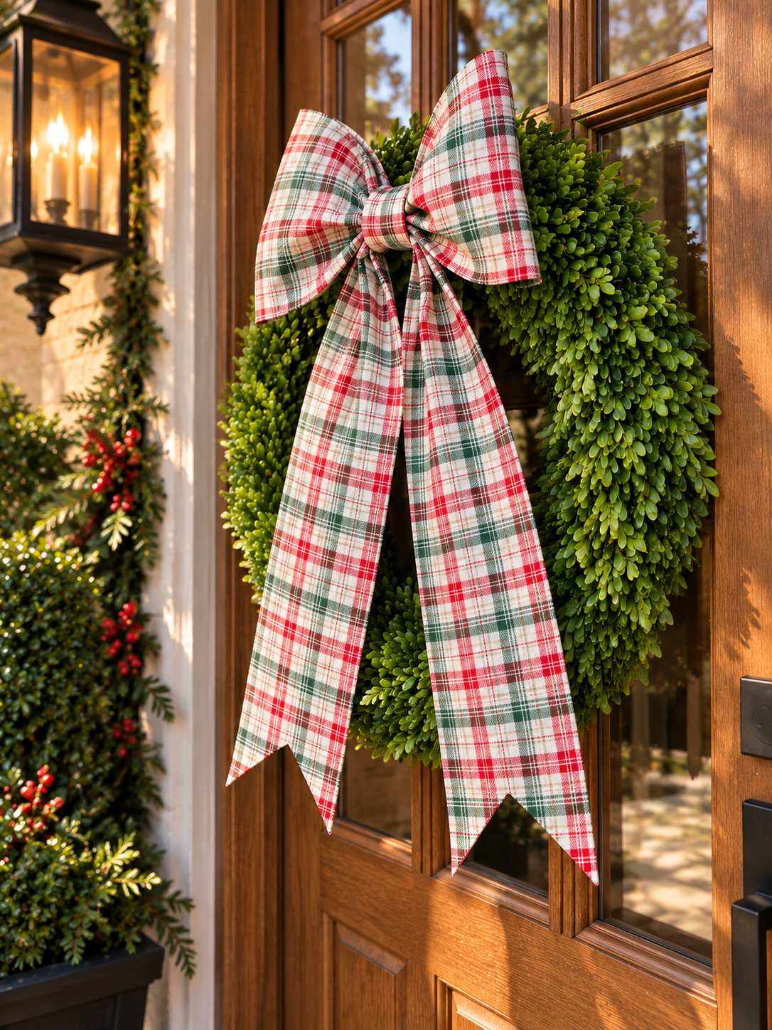 The Most Wonderful Time of Year Bow