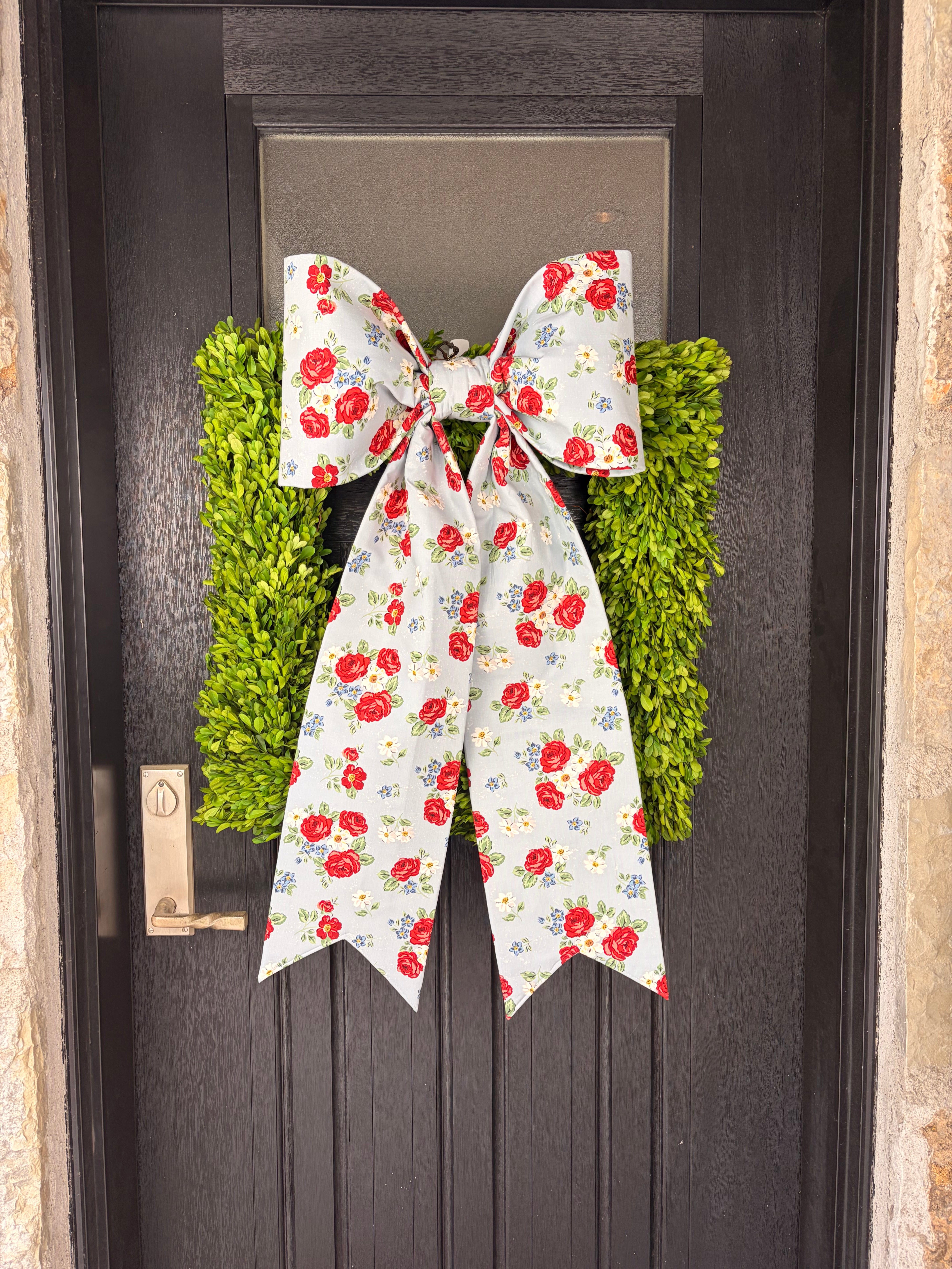 The Heritage Rose Garden Bow